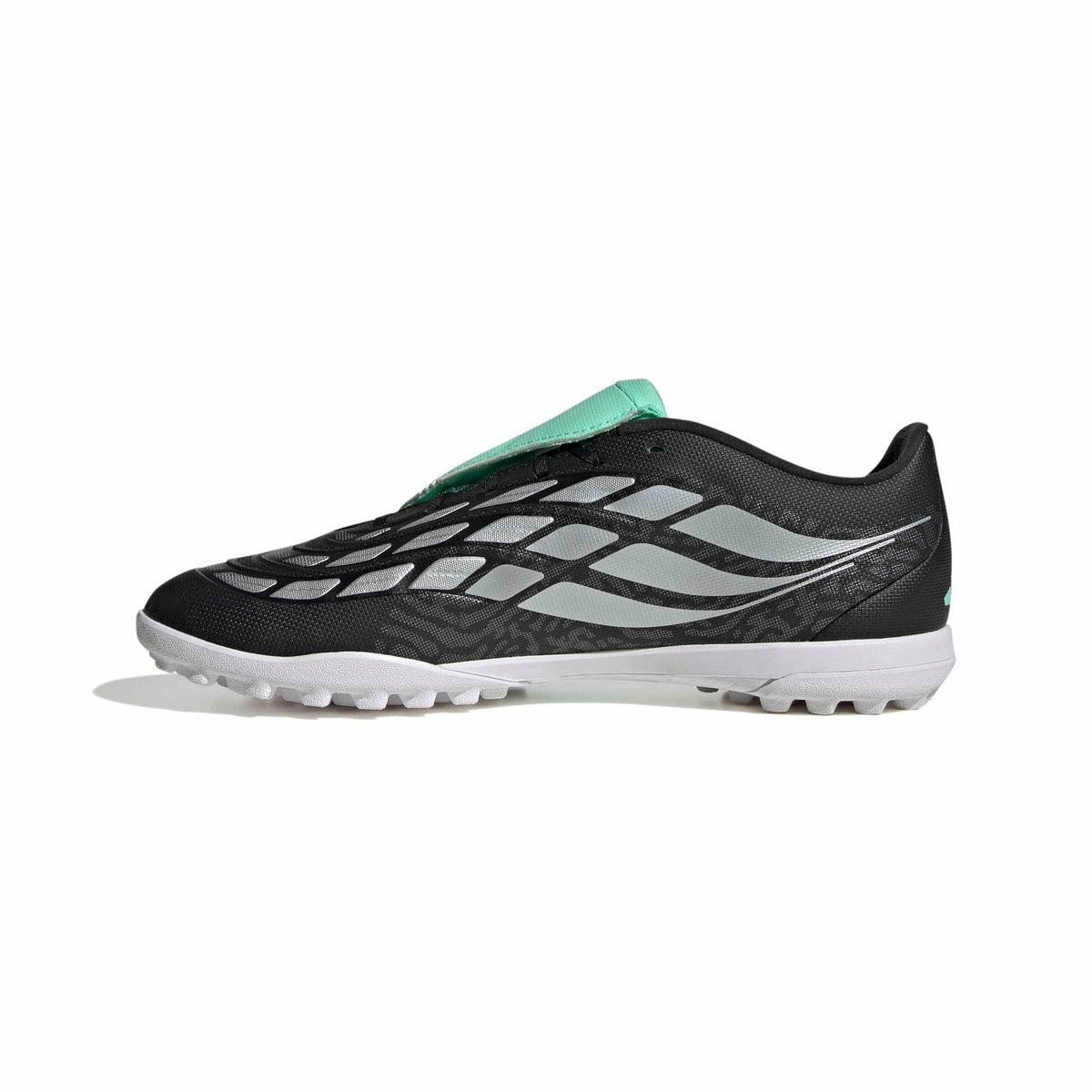 Predator Club Fold-Over Tongue Turf Football Boots