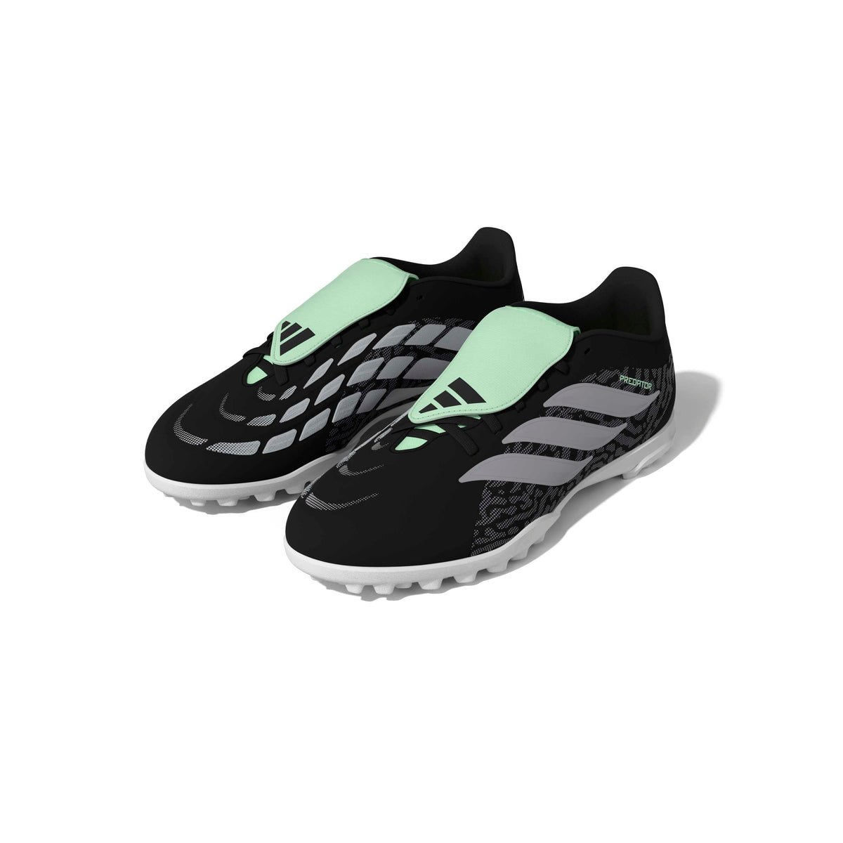 Predator Club Fold-Over Tongue Turf Football Boots