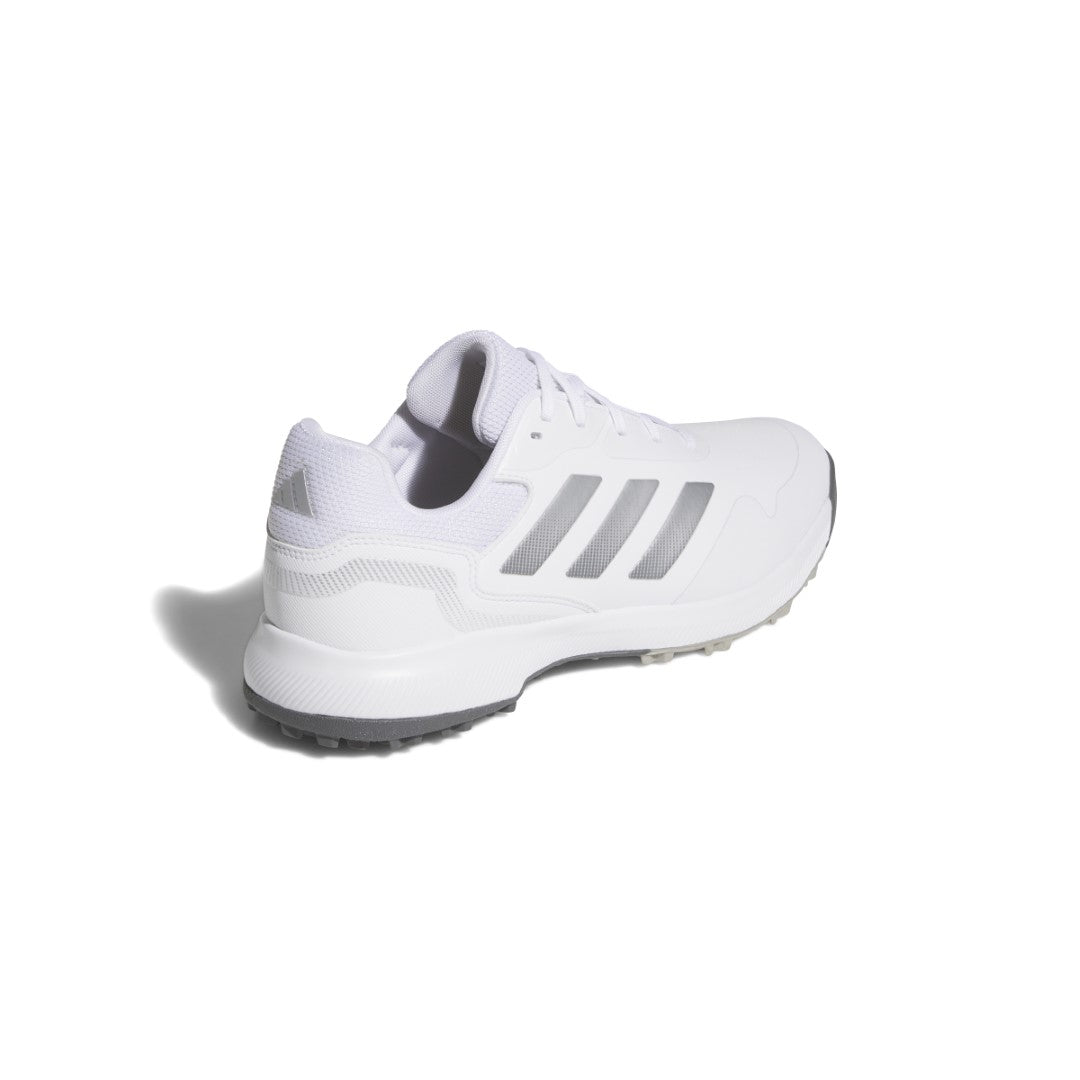 adidas Traxion Response Spikeless Golf Shoes Men White