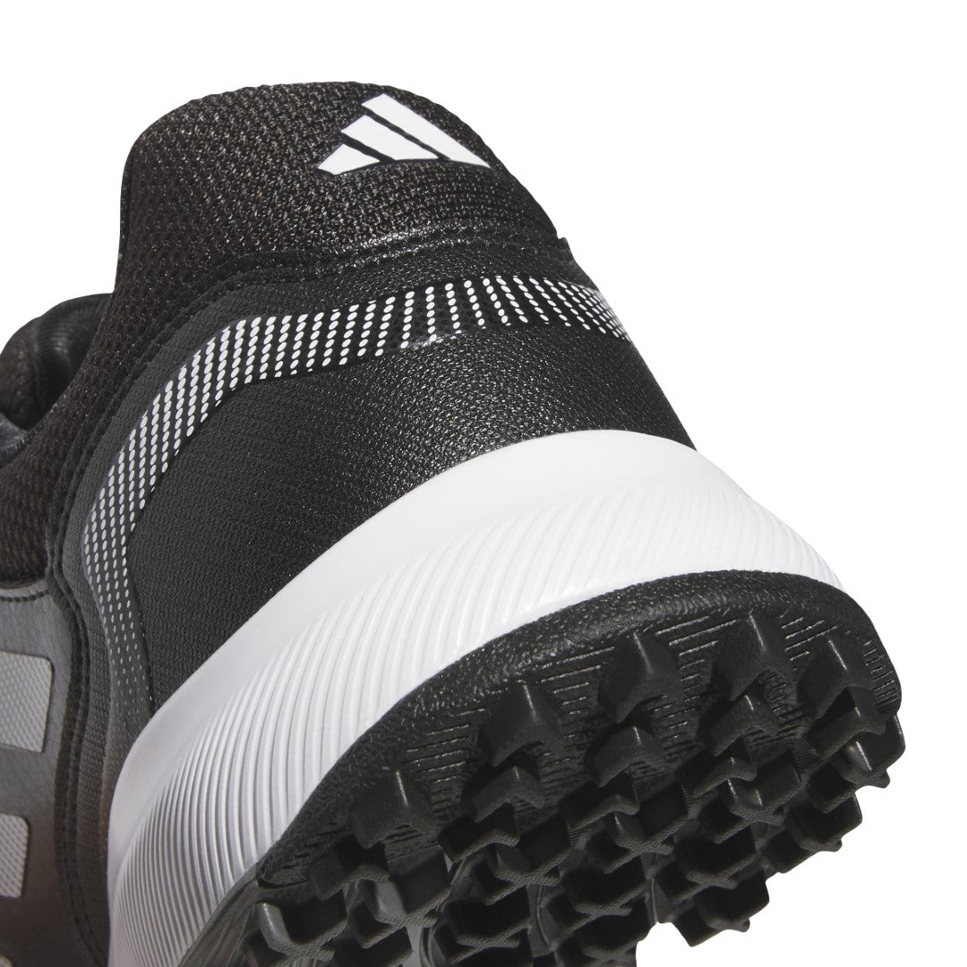 adidas Traxion Response Spikeless Golf Shoes Men Black
