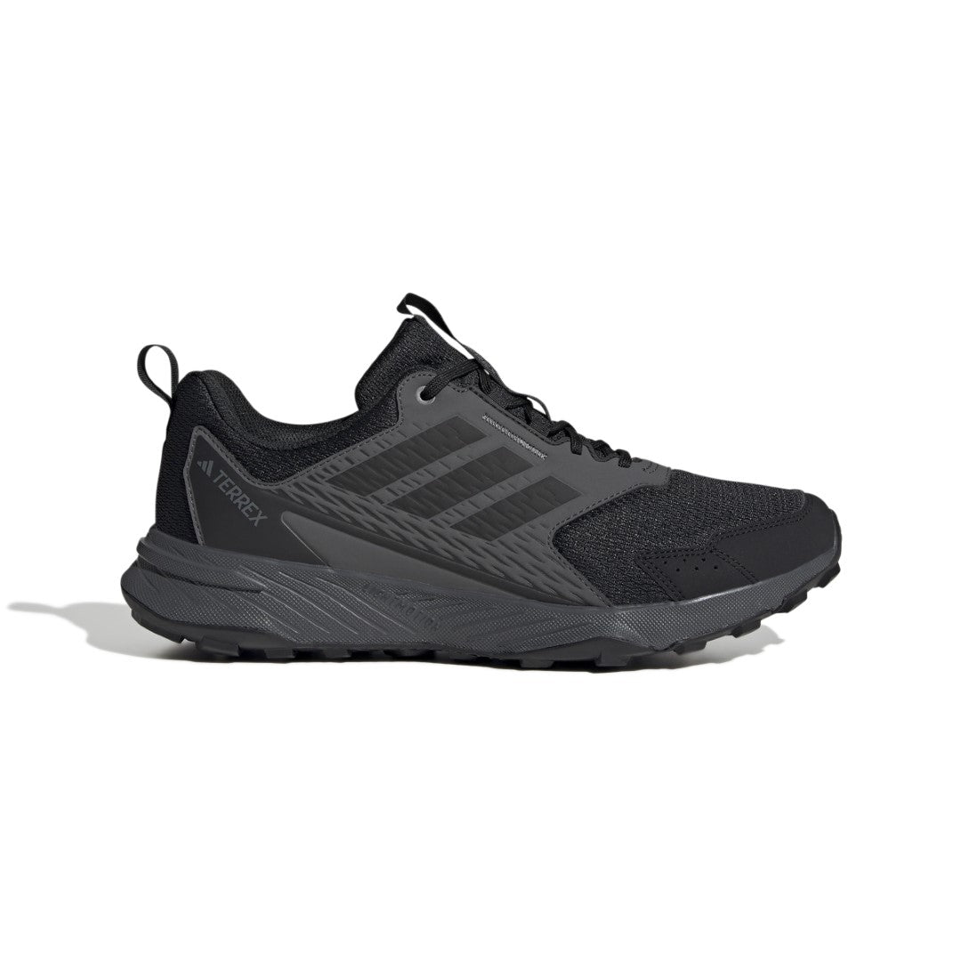 adidas Tracefinder Trail Running Shoes Men Black