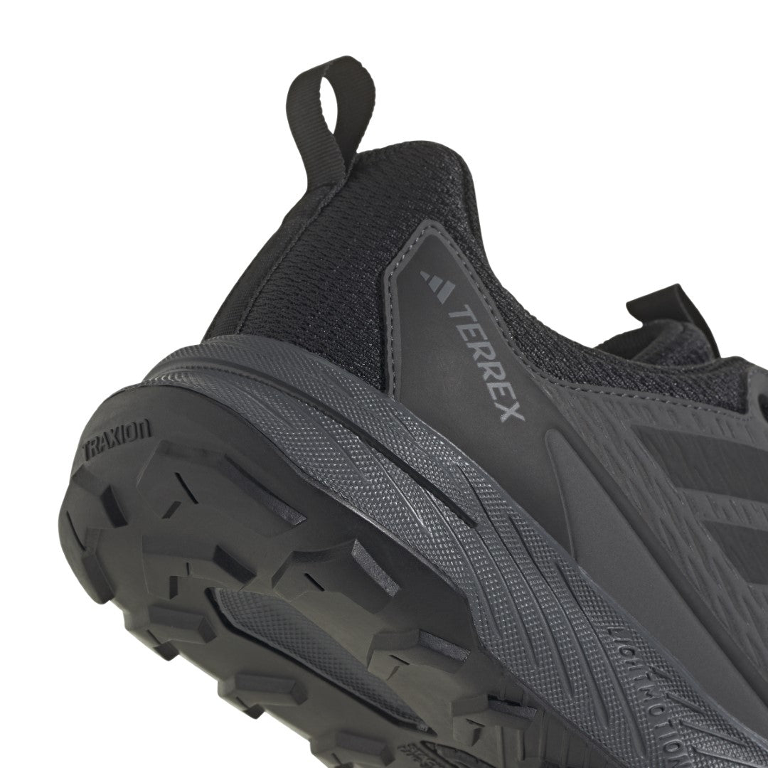 adidas Tracefinder Trail Running Shoes Men Black