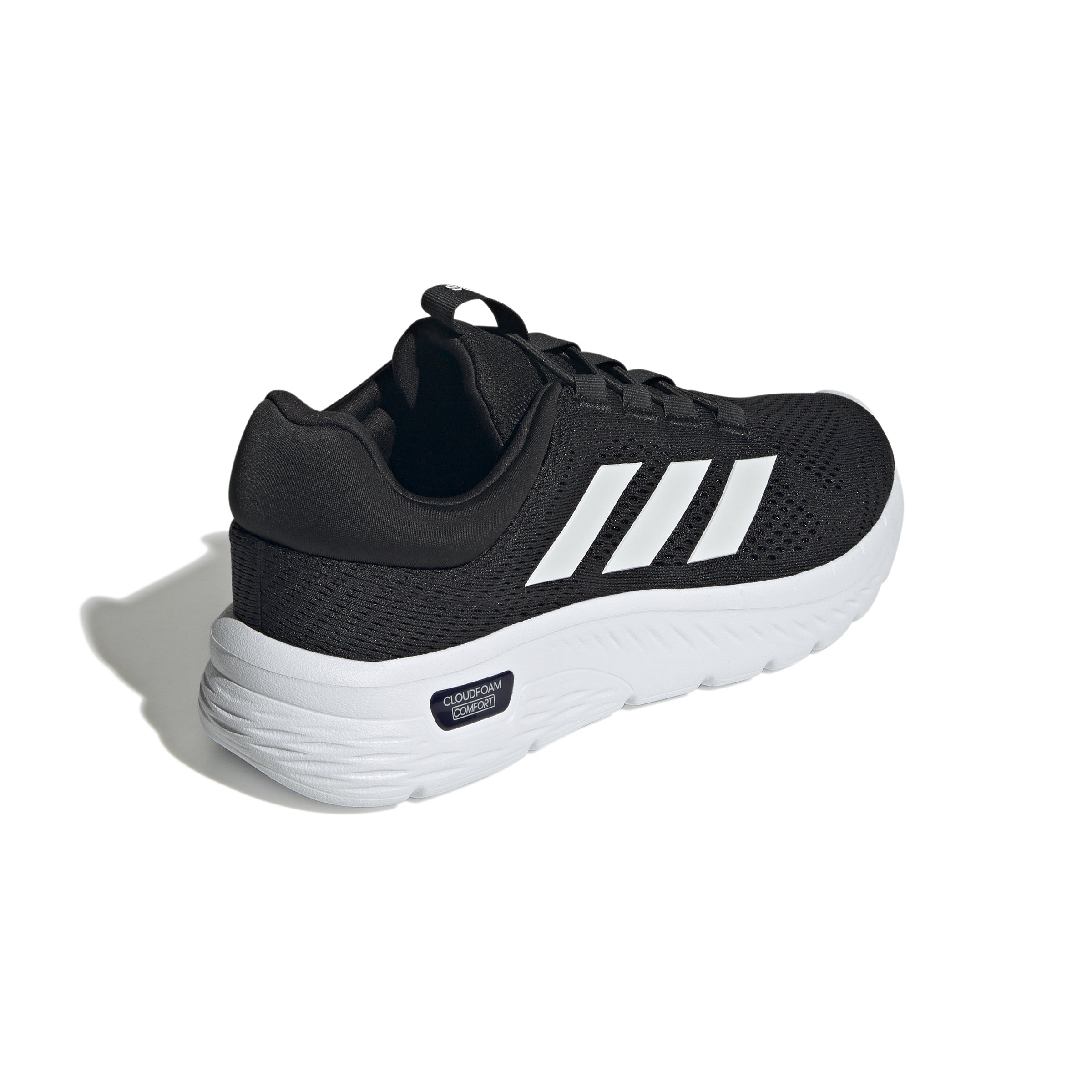 adidas Cloudfoam Comfy Men's Walking Shoes Black | All-Day Plush adidas Cloudfoam Comfy Men's Walking Shoes Black | All-Day Plush