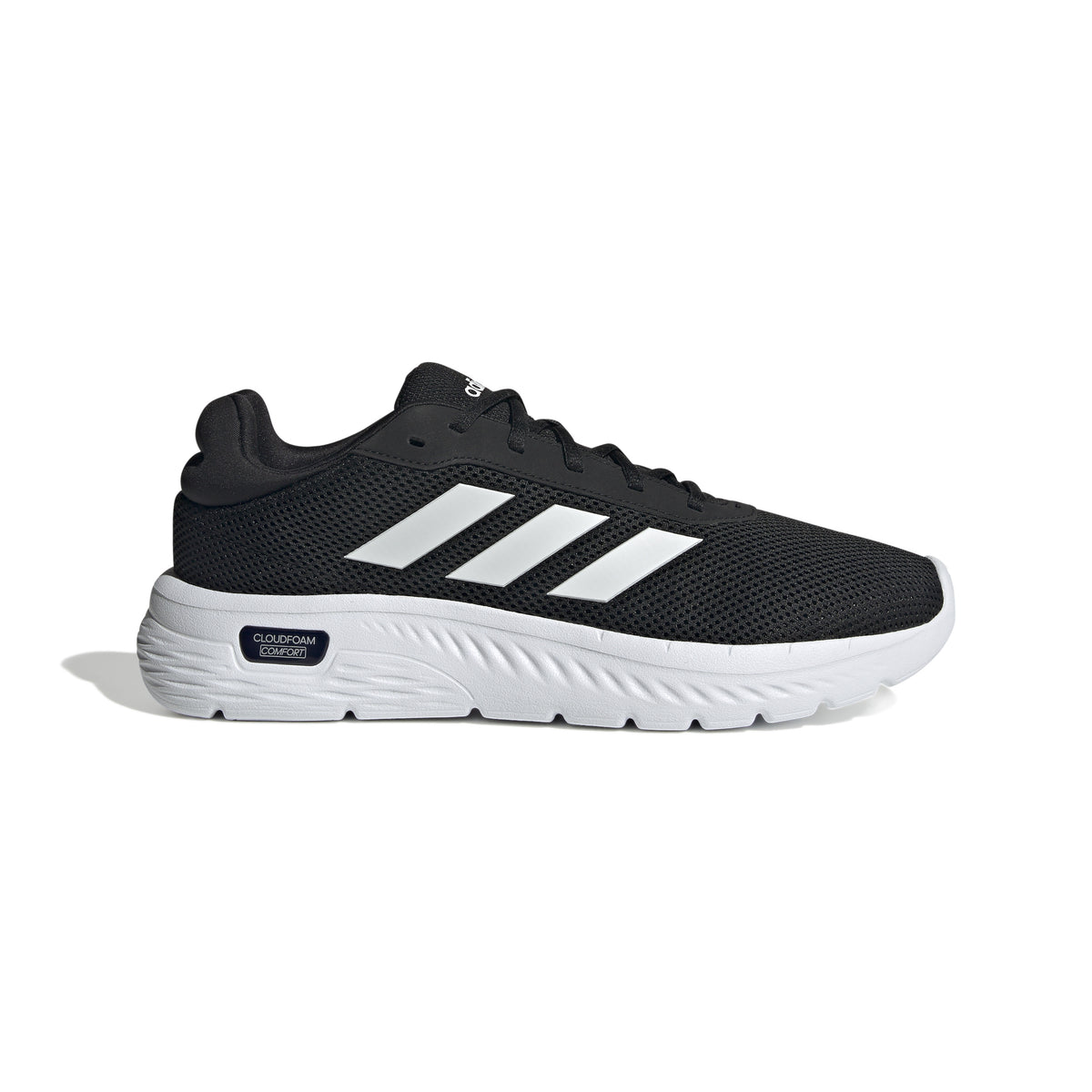 adidas Cloudfoam Comfy Men's Running Shoes Black
