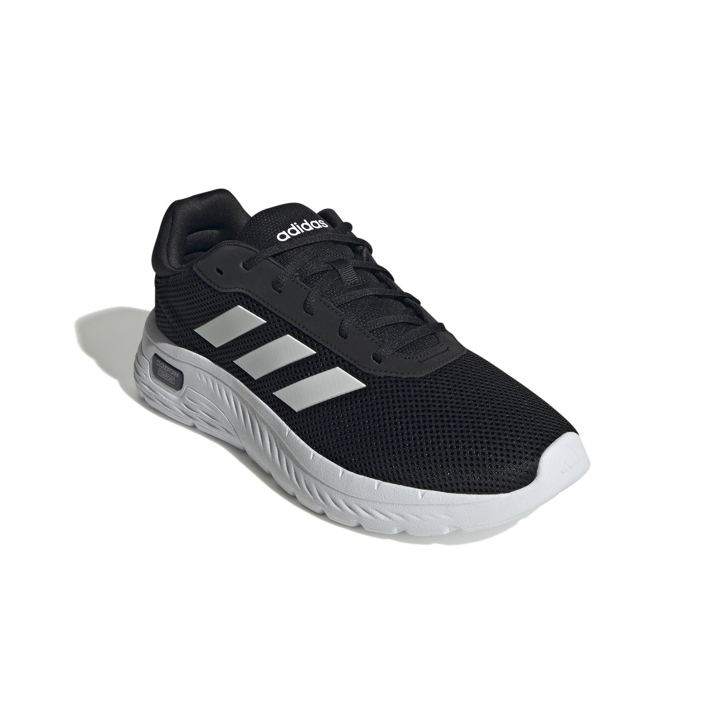 adidas Cloudfoam Comfy Men's Running Shoes Black