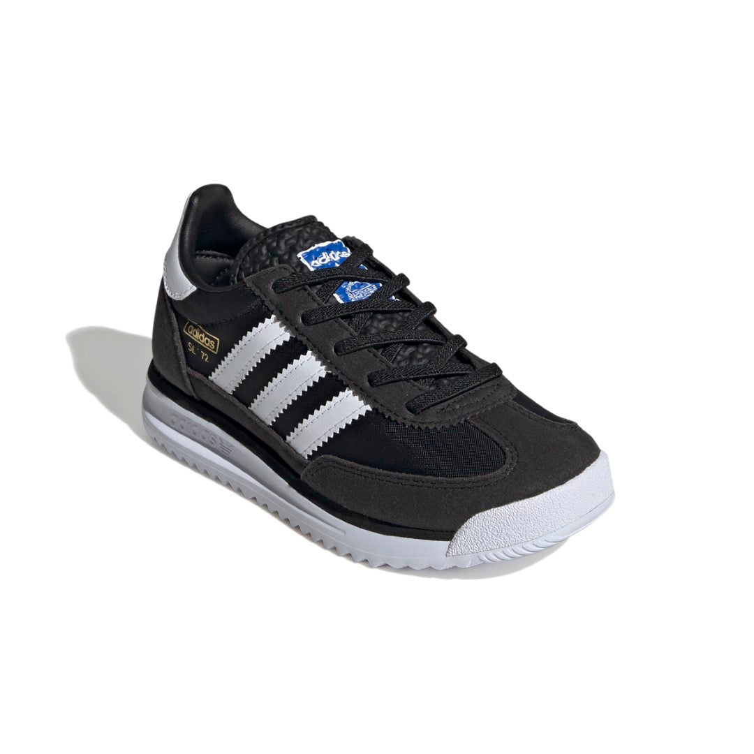 SL 72 RS Elastic Laces Shoes
