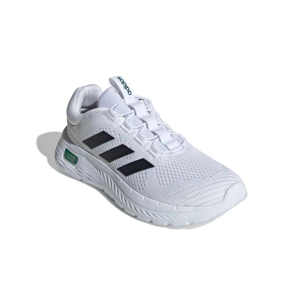 adidas Cloudfoam Comfy Men's Walking Shoes - White