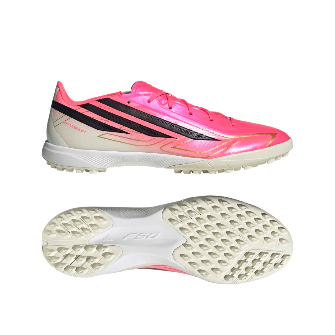 F50 Hyperfast League Turf Football Shoes