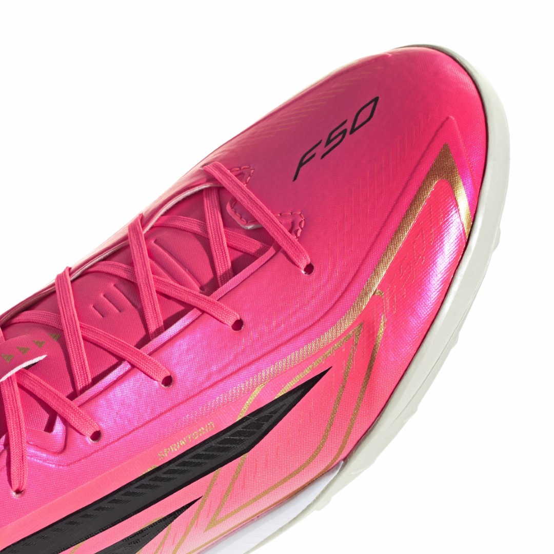 F50 Hyperfast League Turf Football Shoes