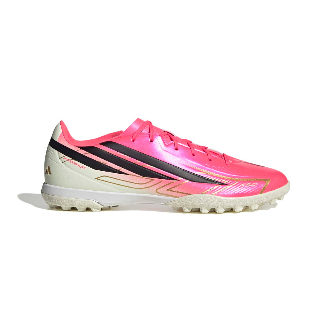 F50 Hyperfast Club Turf Football Shoes