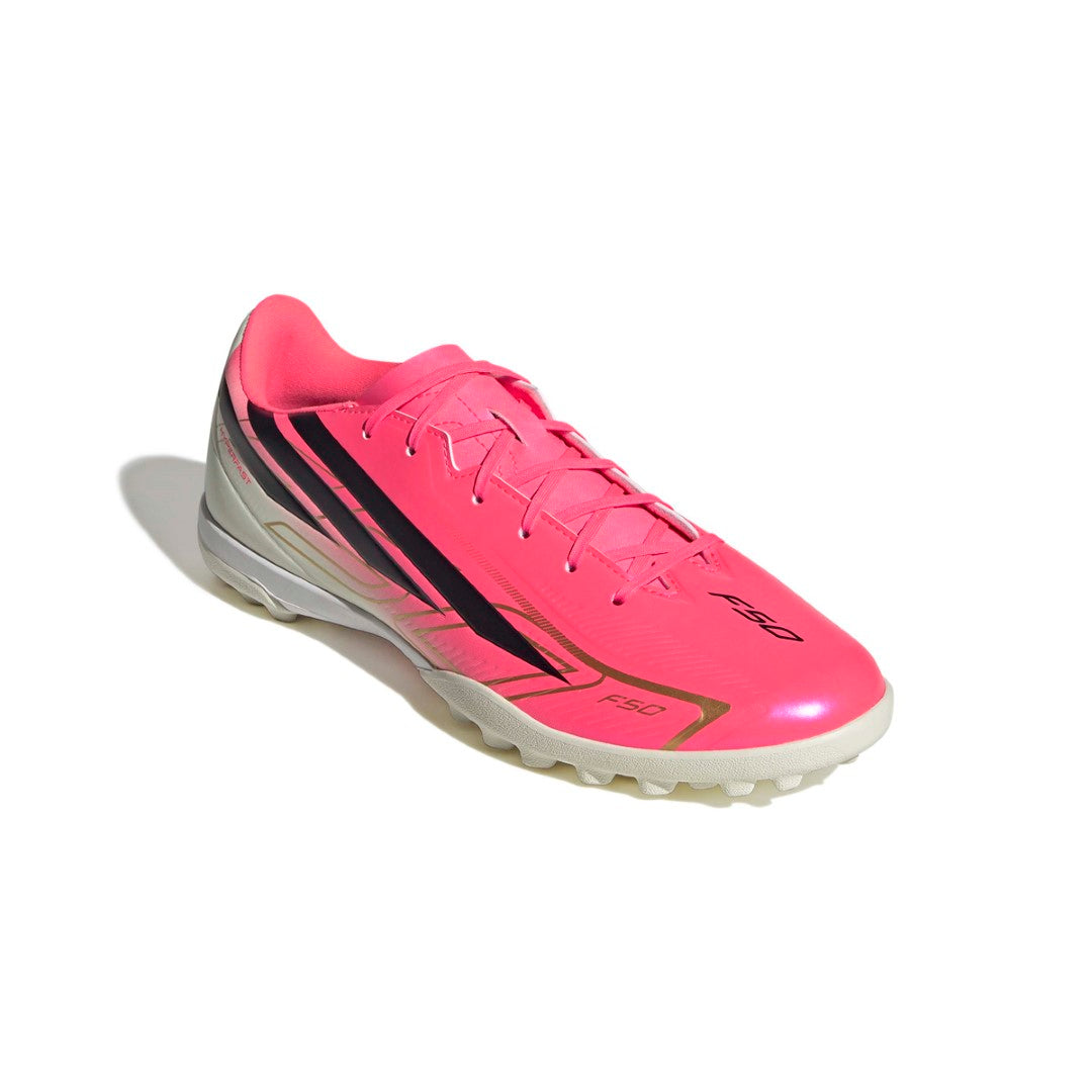 F50 Hyperfast Club Turf Football Shoes