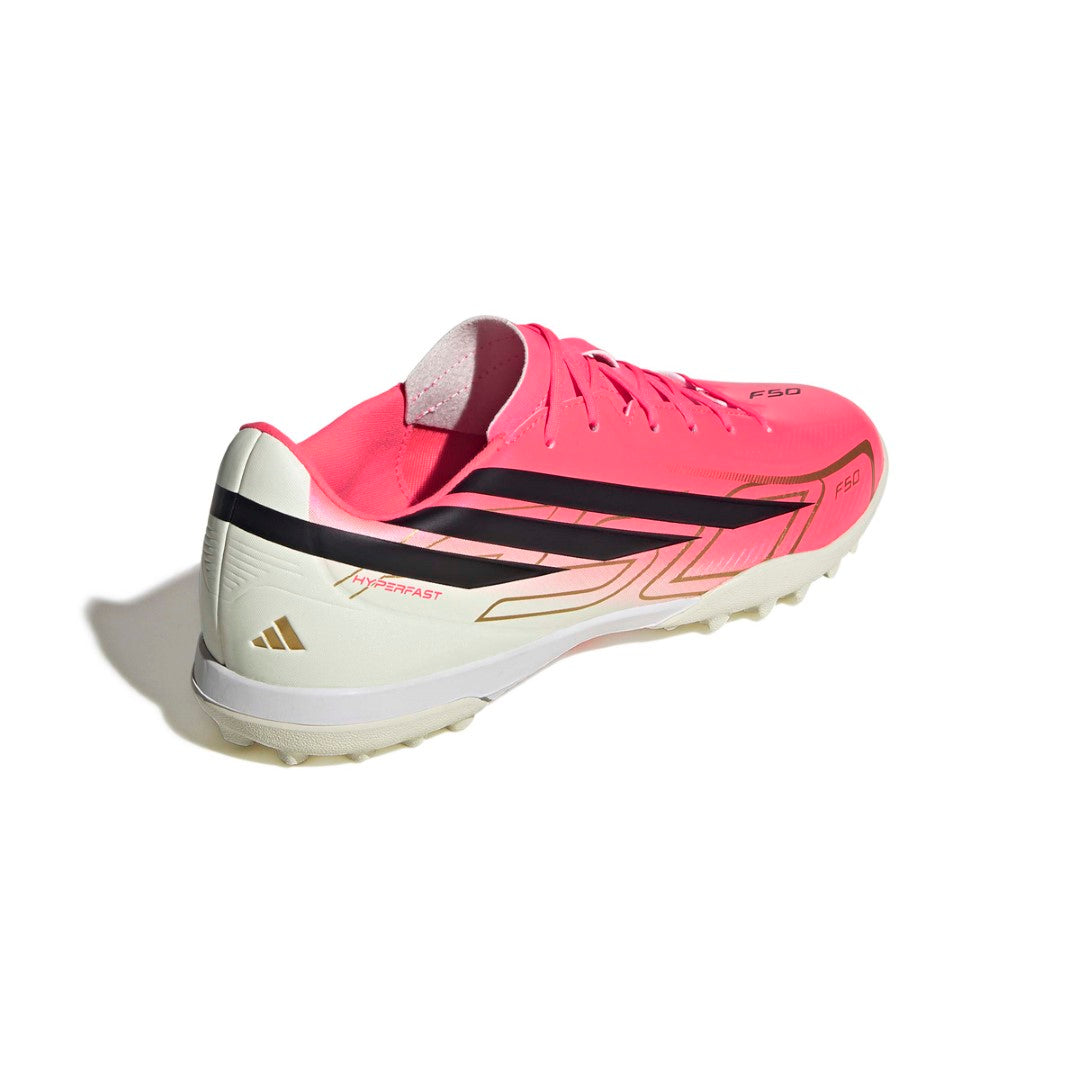 F50 Hyperfast Club Turf Football Shoes