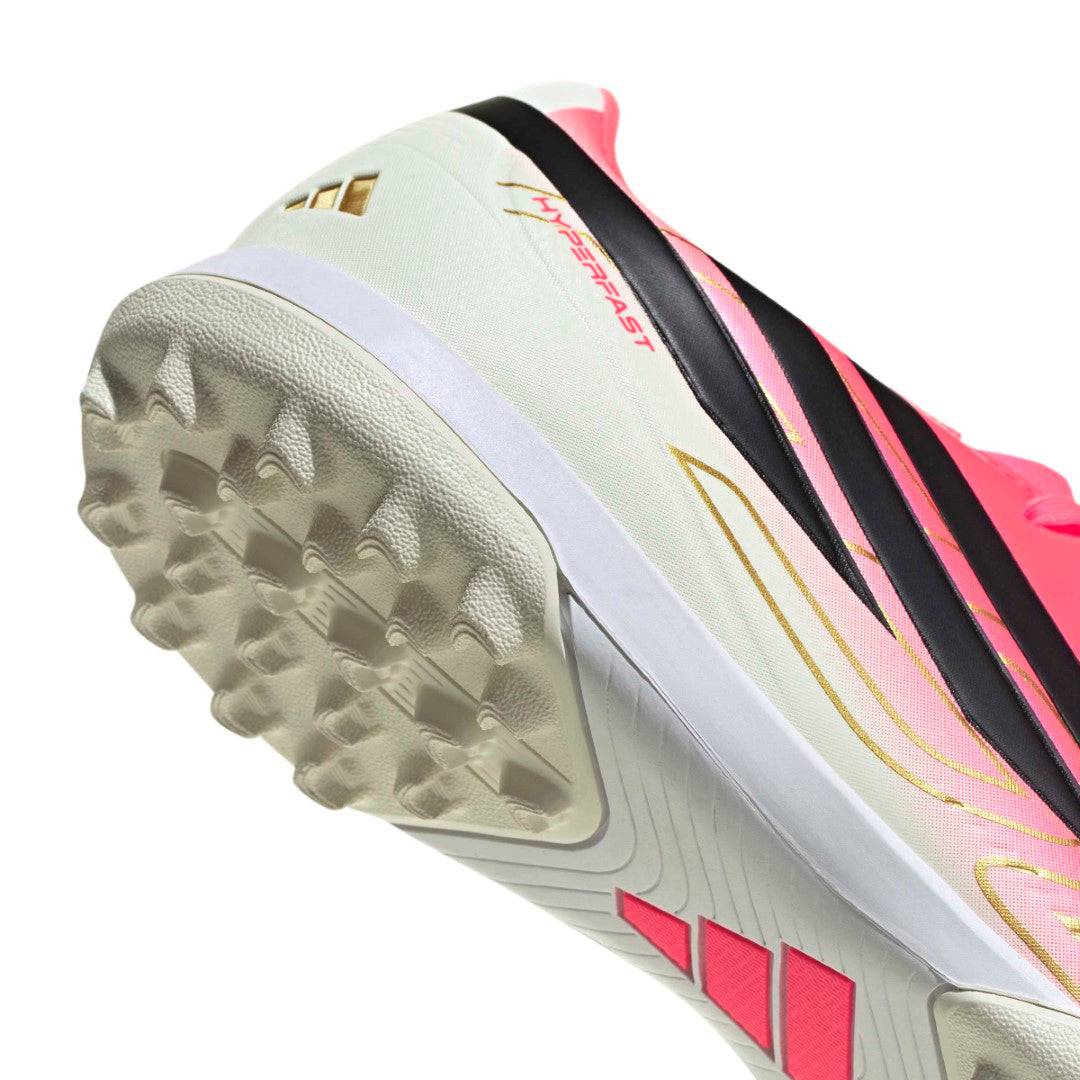 F50 Hyperfast Club Turf Football Shoes