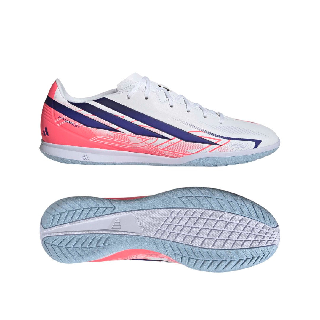 F50 Hyperfast Club Indoor Football Shoes