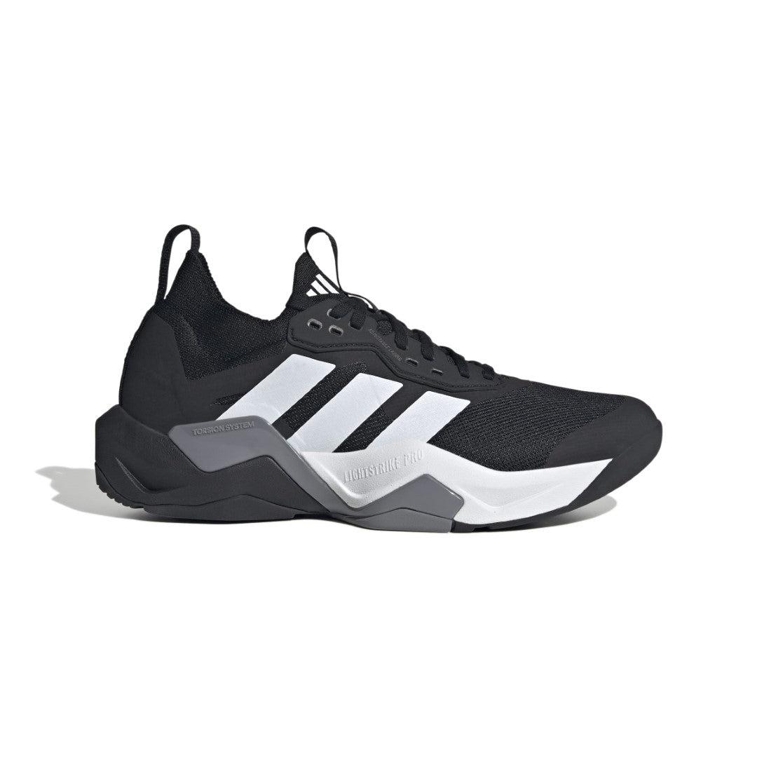 【ADIDAS】RAPIDMOVE ADV 2 HIIT TRAINIG SHOES W adidas Rapidmove ADV 2 HIIT Men's training shoes Black
