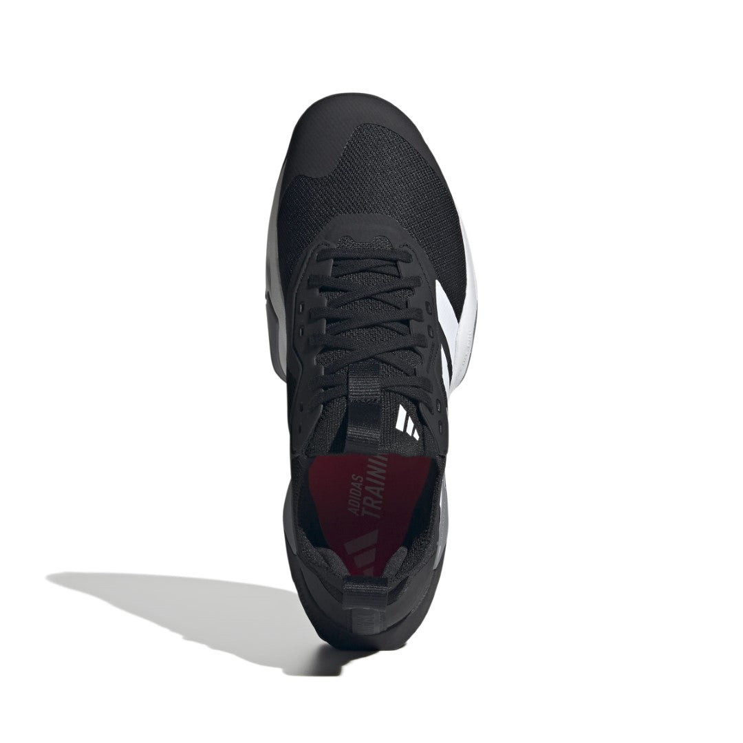 【adidas】Rapidmove ADV 2 HIIT ★IH5242★ メンズ 黒白 adidas Rapidmove ADV 2 Training Shoes - Black | Free