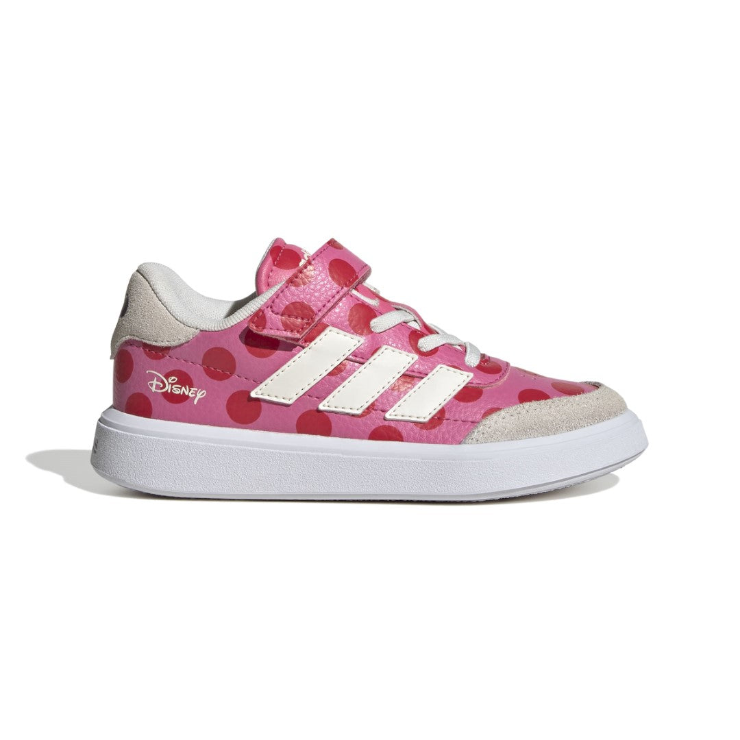 Adidas X Disney Minnie Mouse Courtblock Lifestyle Shoes