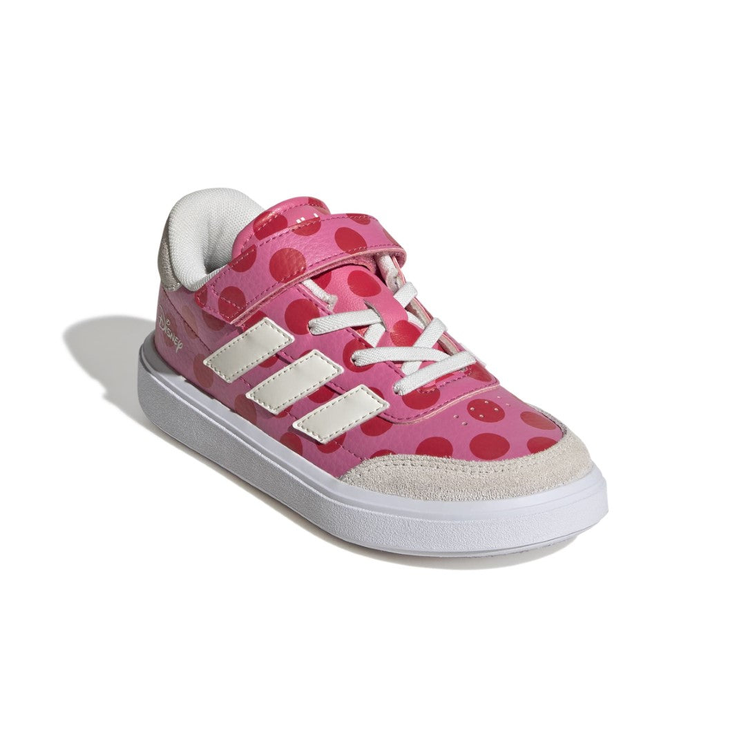 Adidas X Disney Minnie Mouse Courtblock Lifestyle Shoes