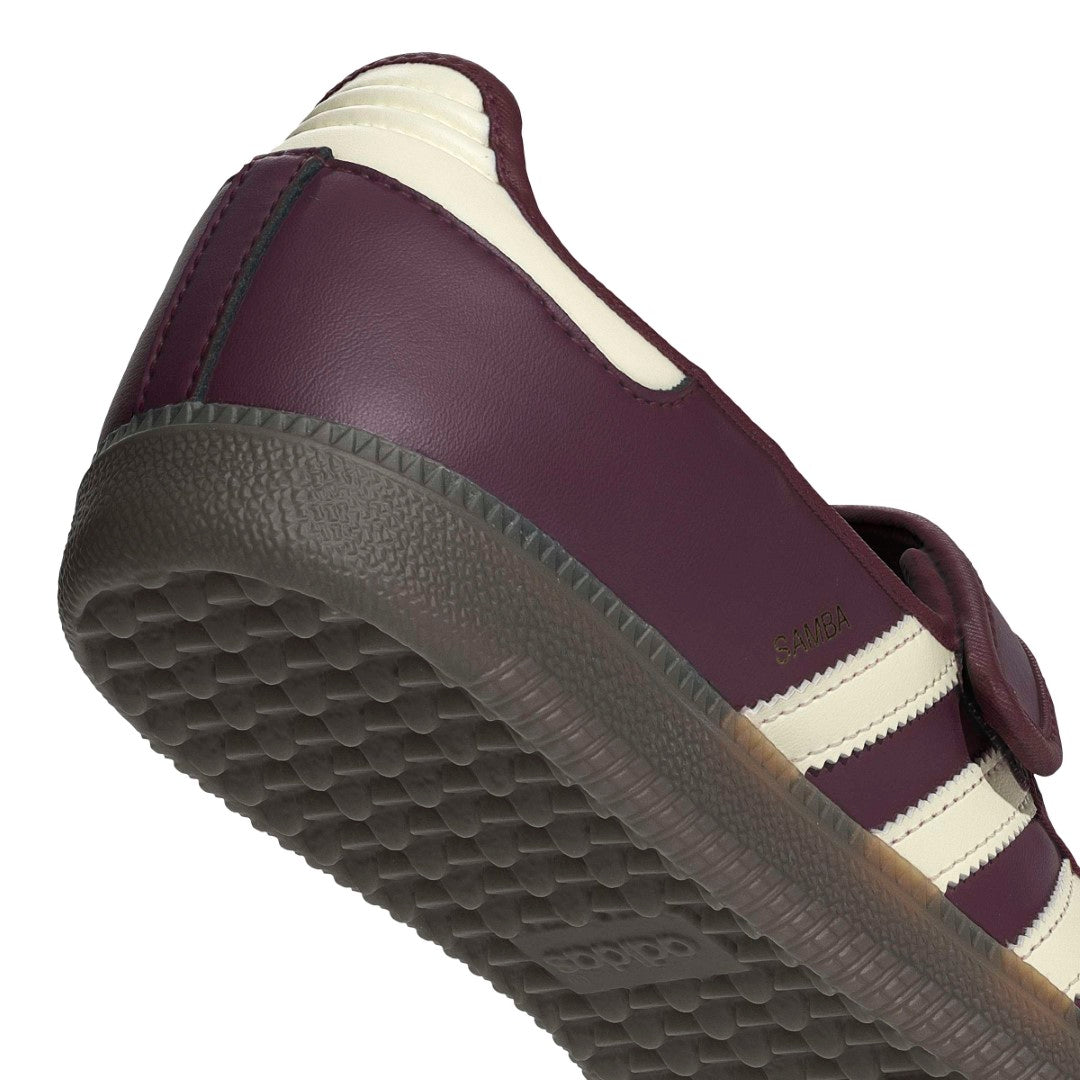 Samba Jane Shoes