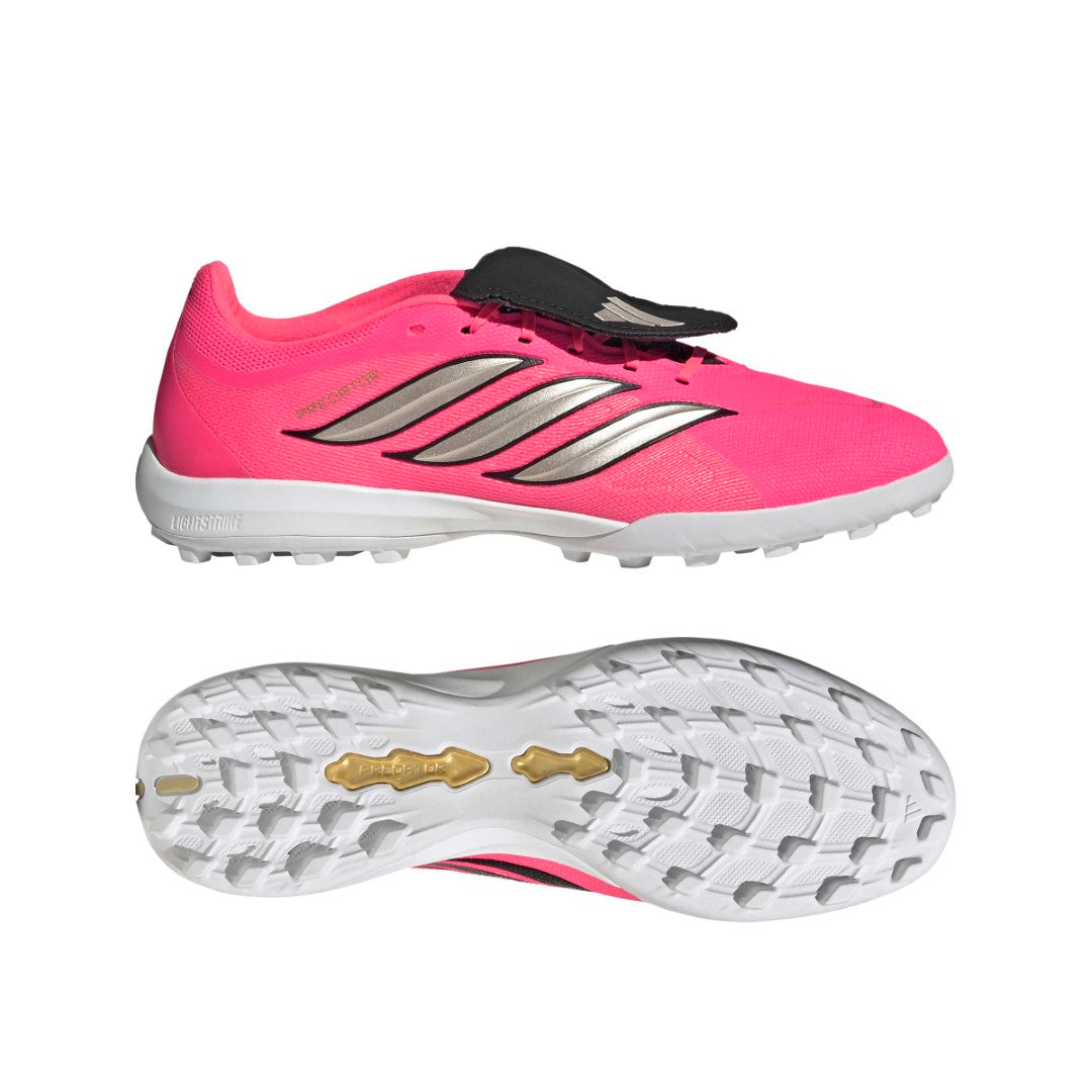 Predator League Fold-Over Tongue Turf Football Boots