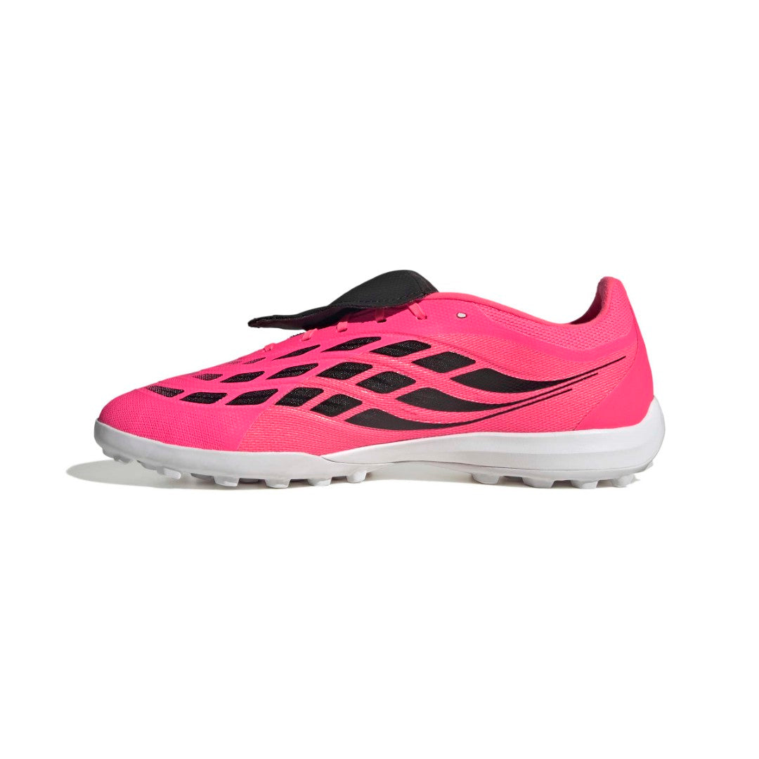 Predator League Fold-Over Tongue Turf Football Boots