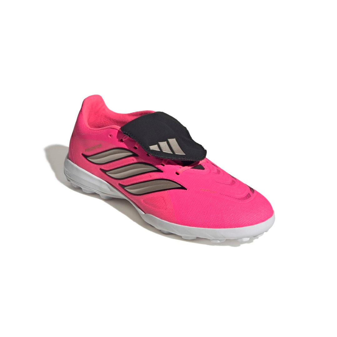 Predator League Fold-Over Tongue Turf Football Boots