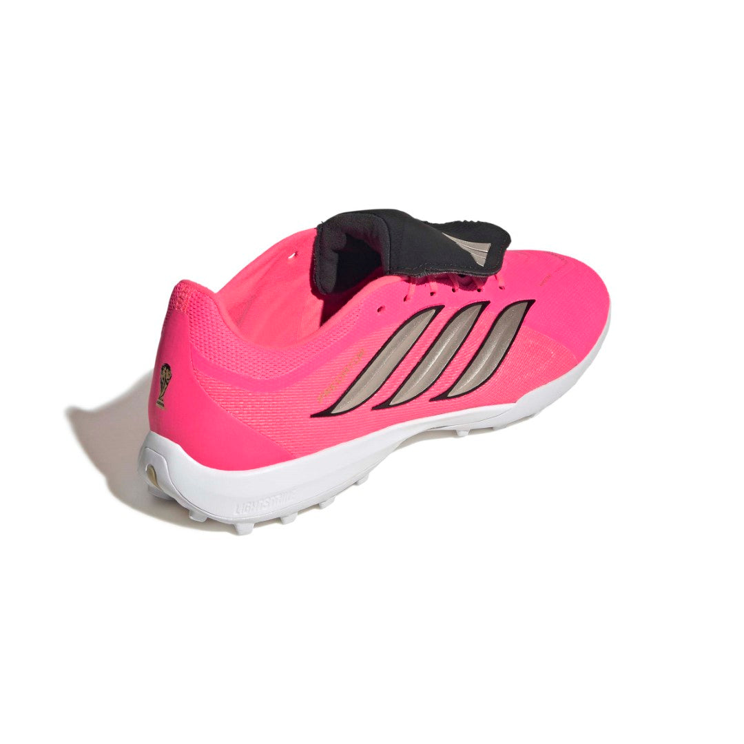 Predator League Fold-Over Tongue Turf Football Boots