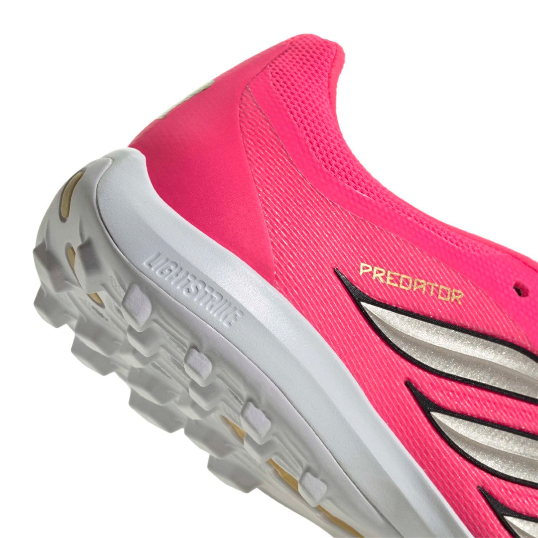 Predator League Fold-Over Tongue Turf Football Boots