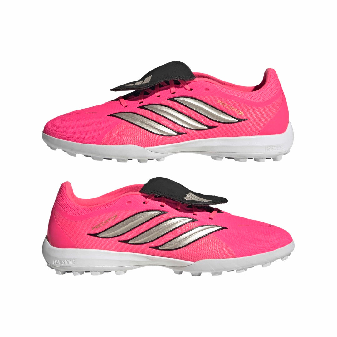 Predator League Fold-Over Tongue Turf Football Boots