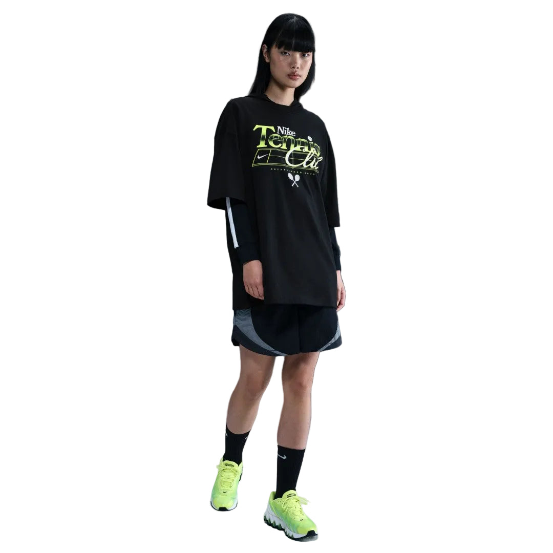 Oversized Graphic T-Shirt