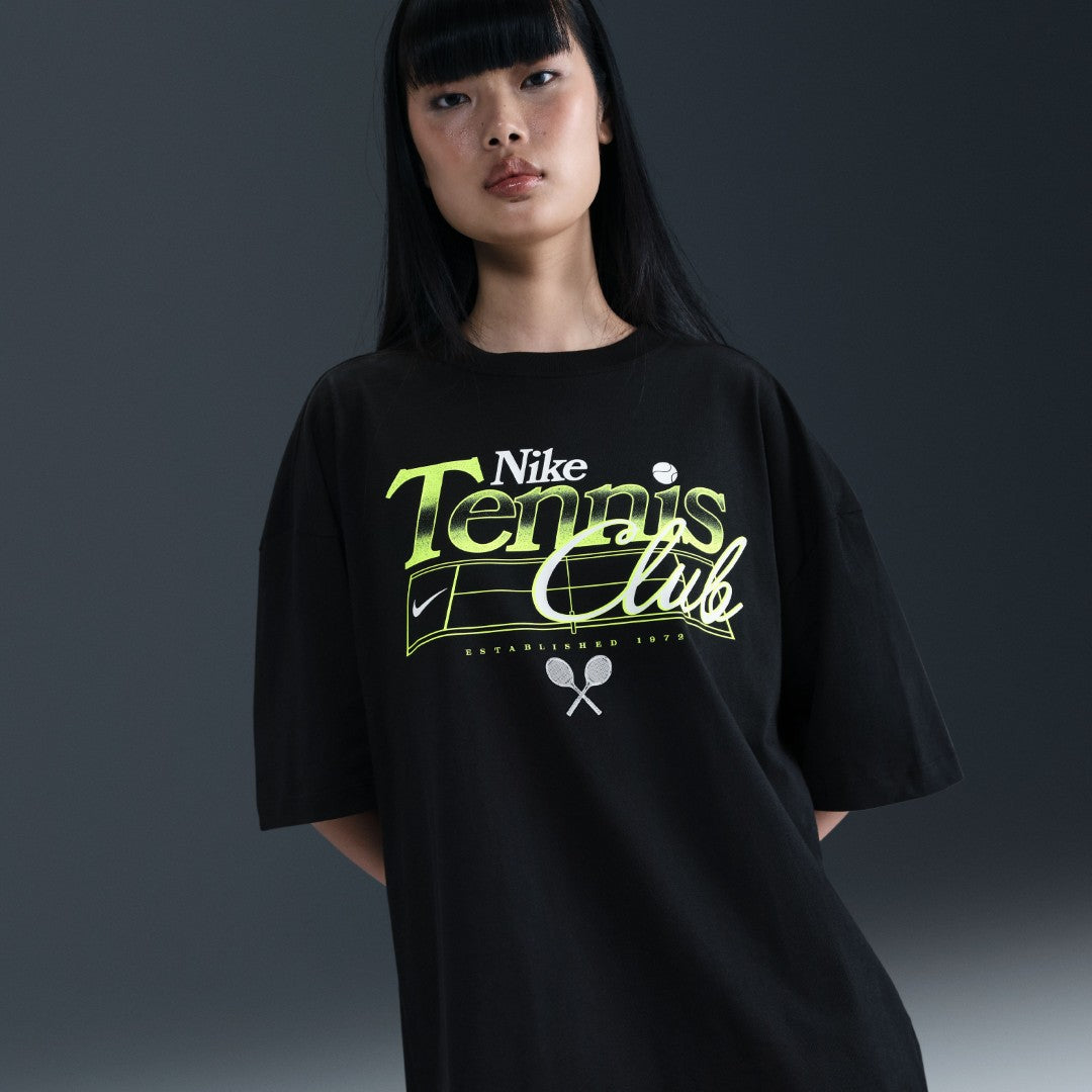 Oversized Graphic T-Shirt