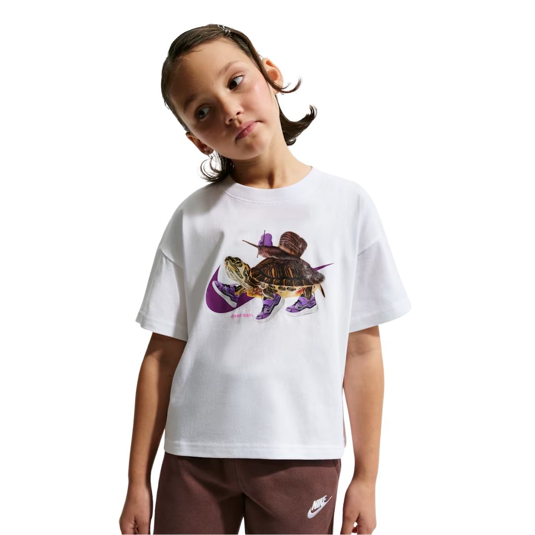 Sportswear OC Boxy “Slow” T-Shirt