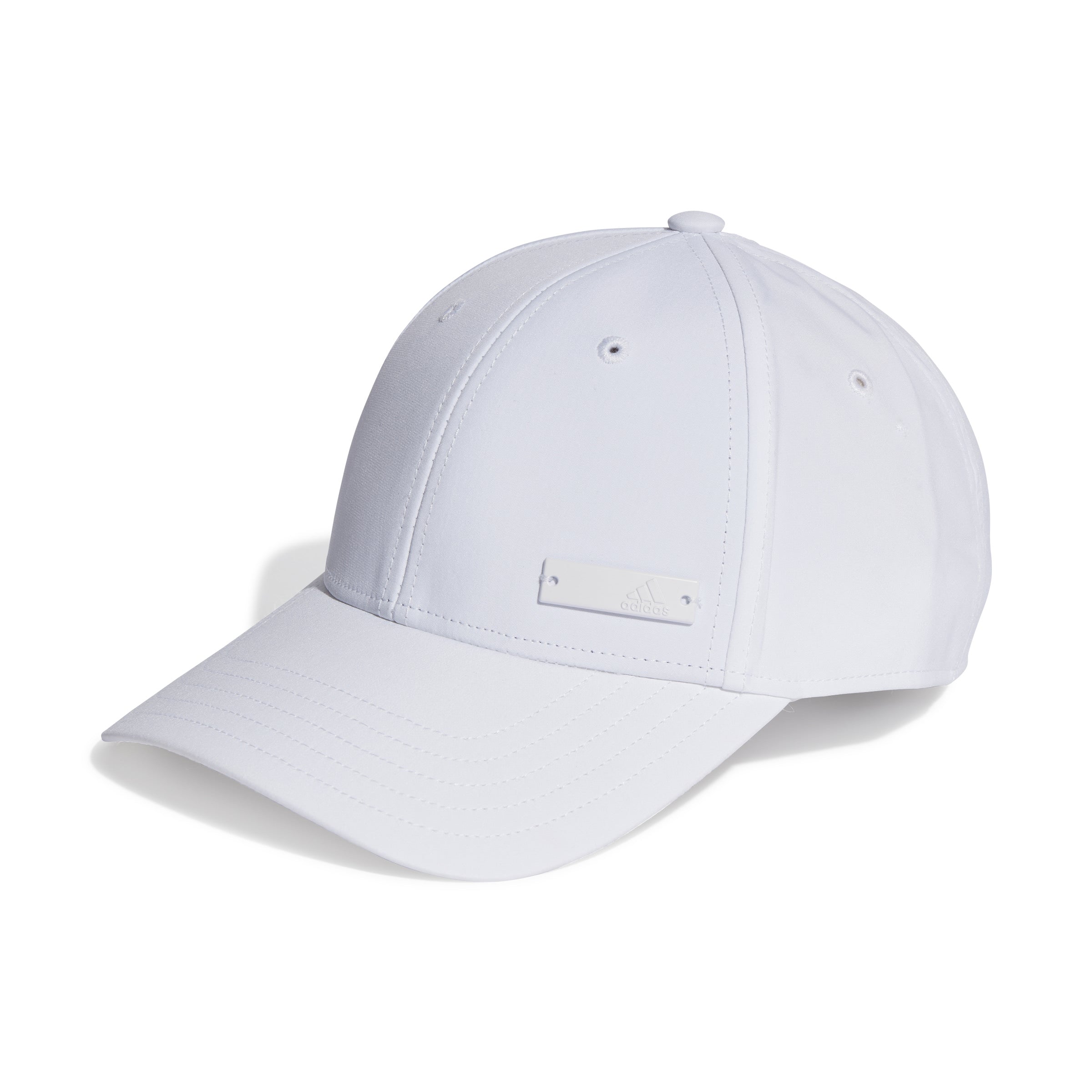 Metal Badge Lightweight Baseball Cap