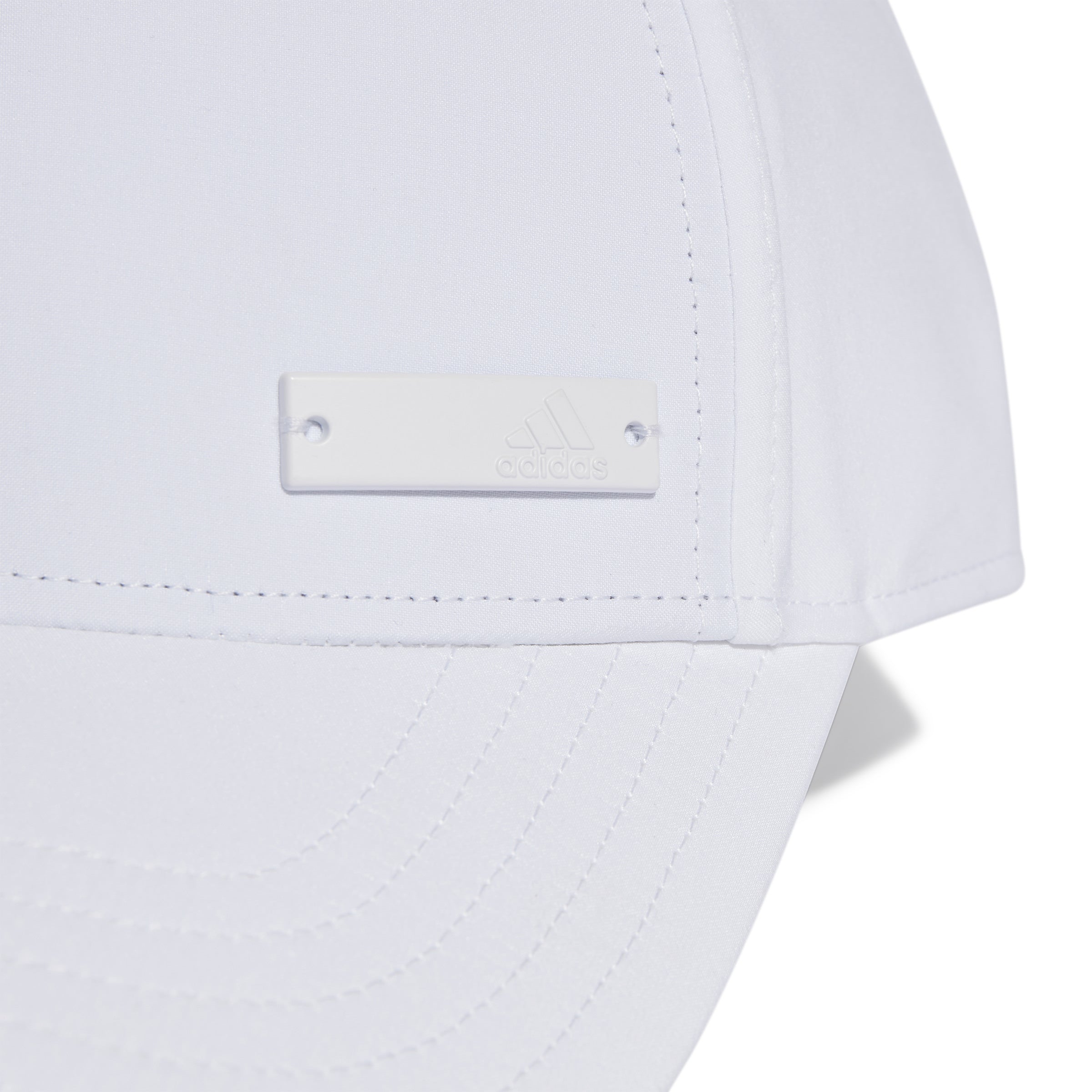 Metal Badge Lightweight Baseball Cap