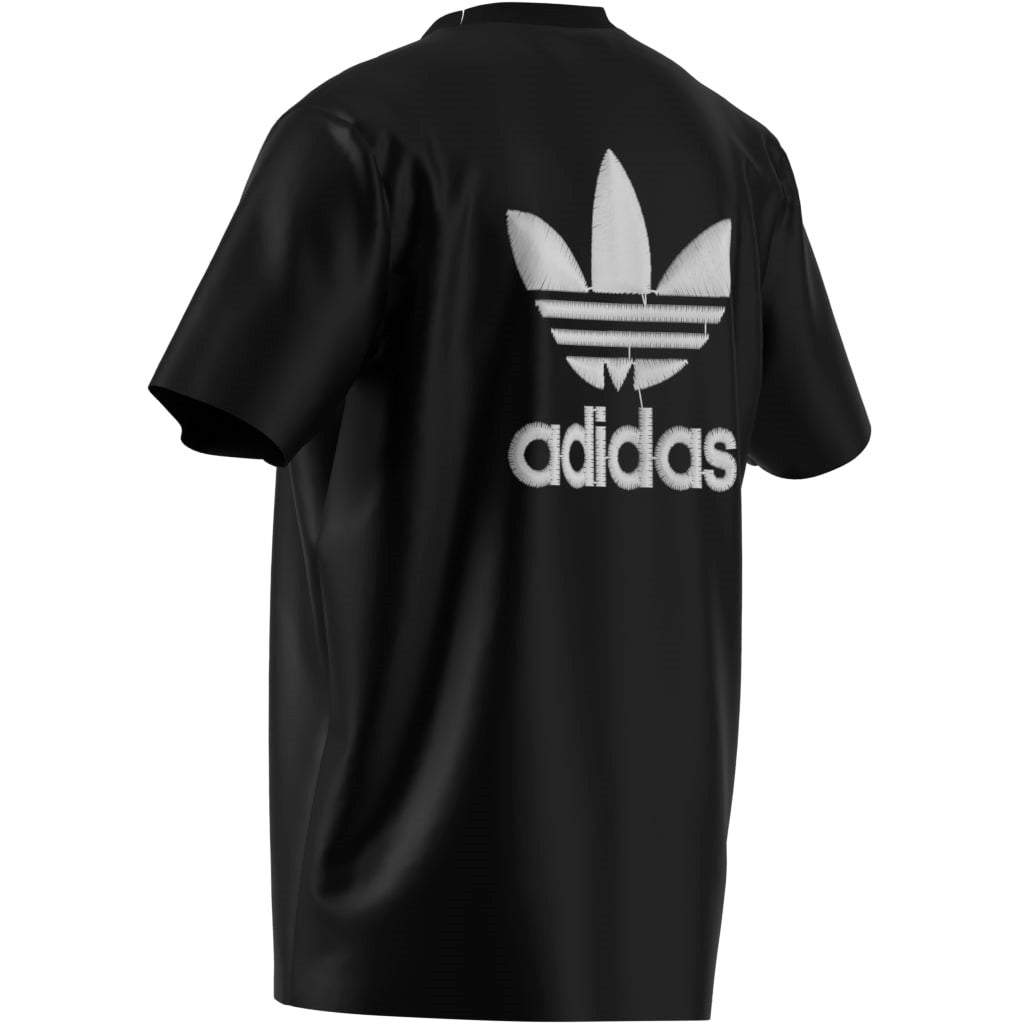 Adicolor Classics Back+Front Trefoil Boxy T-Shirt