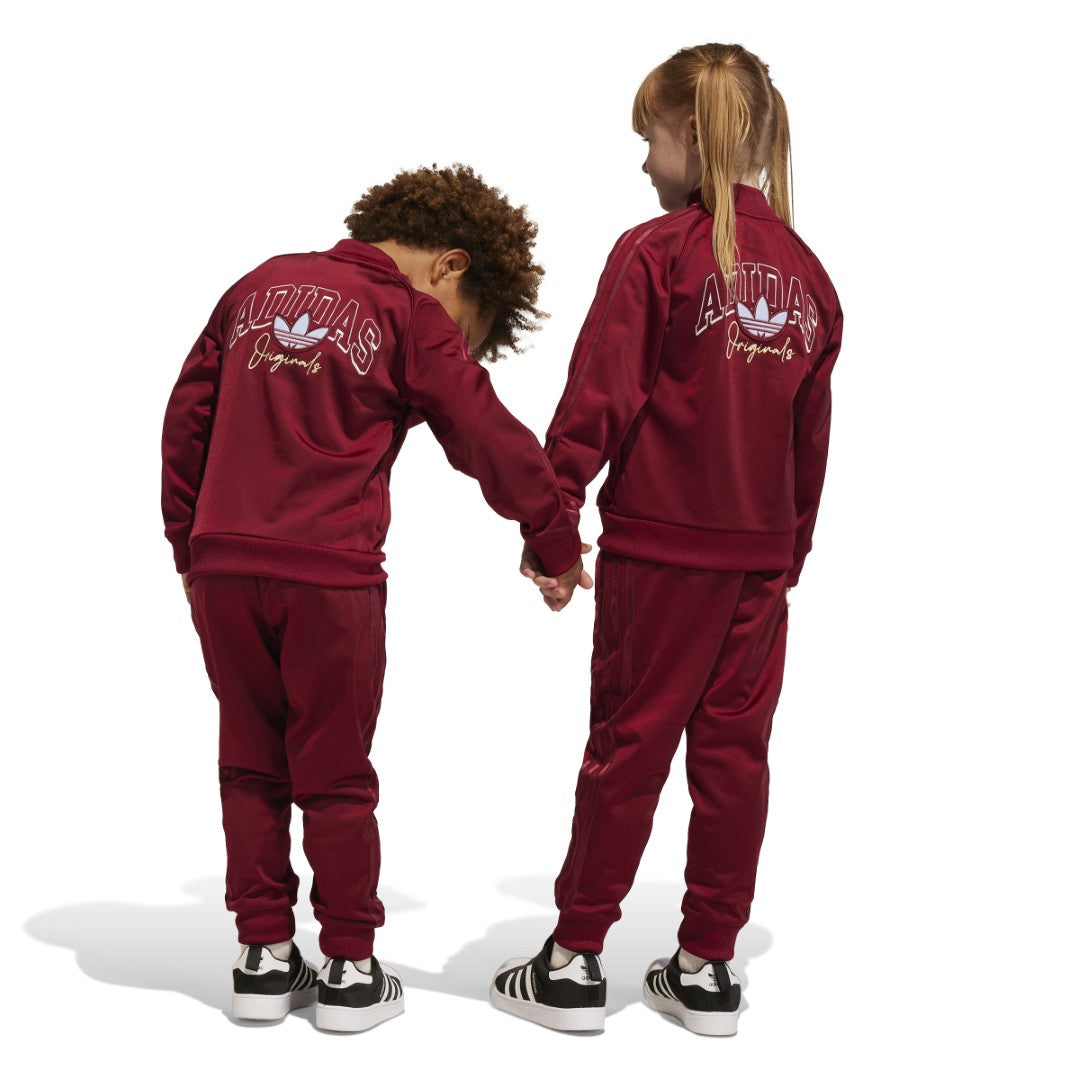 Collegiate Graphic Pack Tracksuit