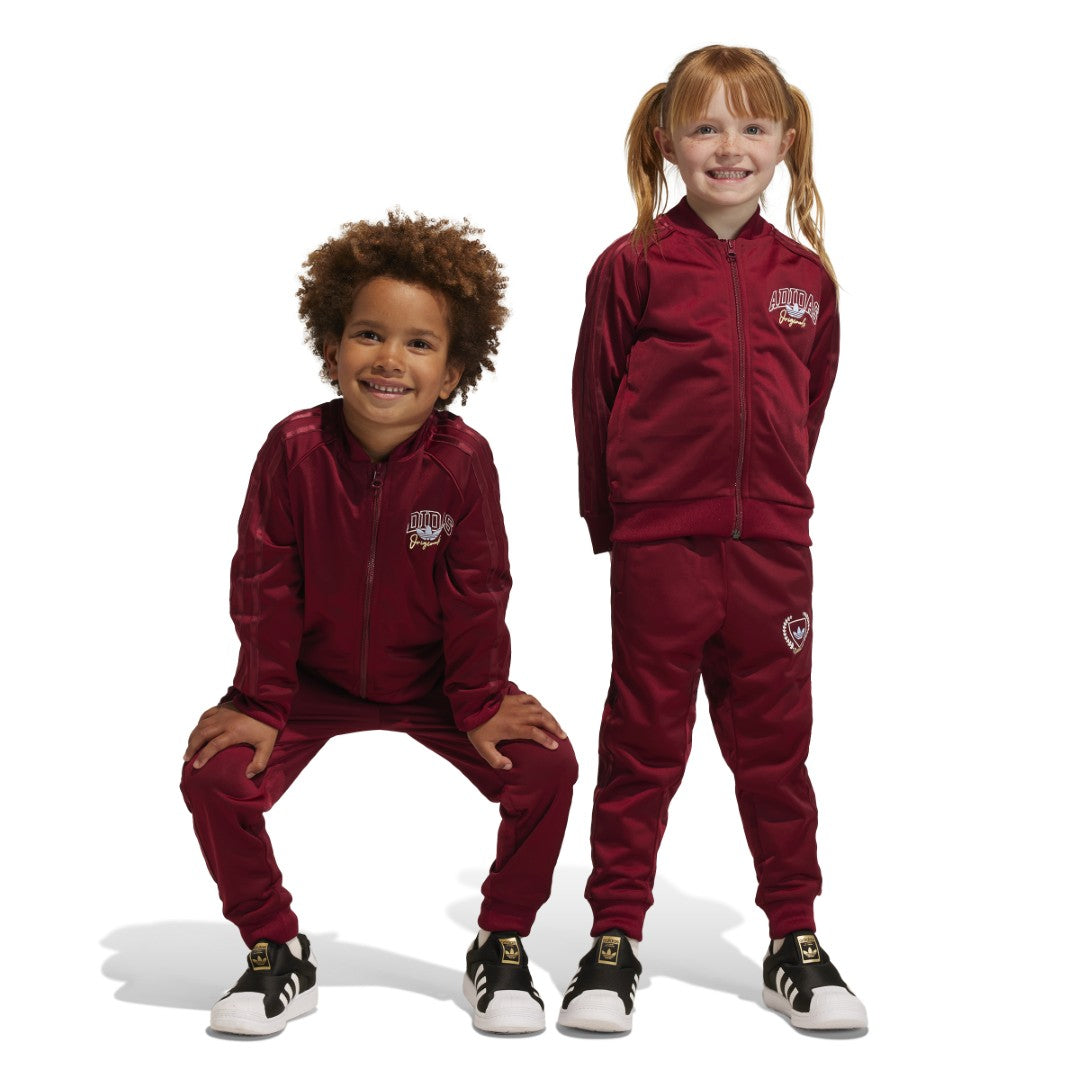 Collegiate Graphic Pack Tracksuit