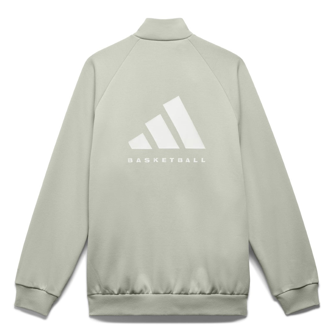 Adidas Basketball Track Jacket