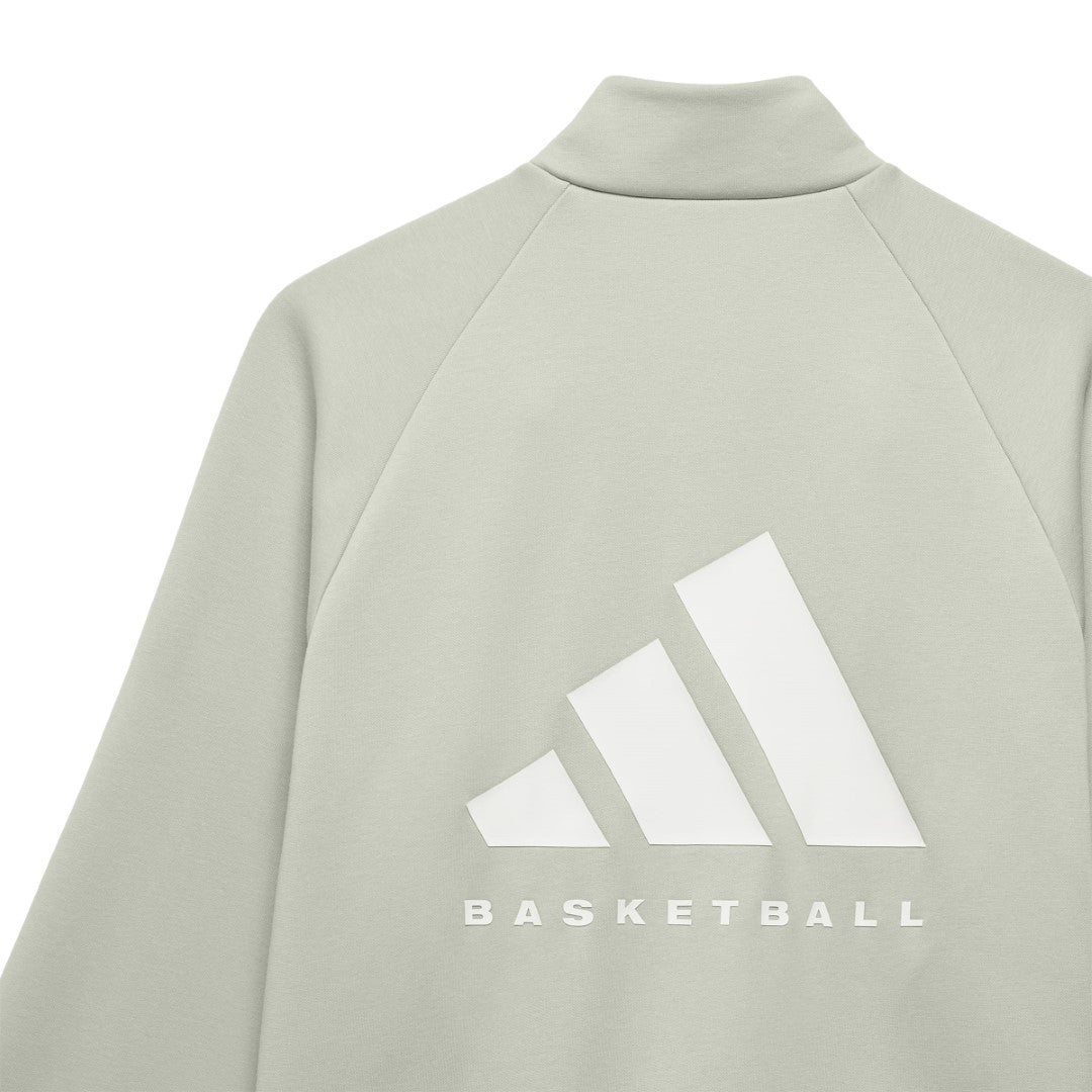 Adidas Basketball Track Jacket