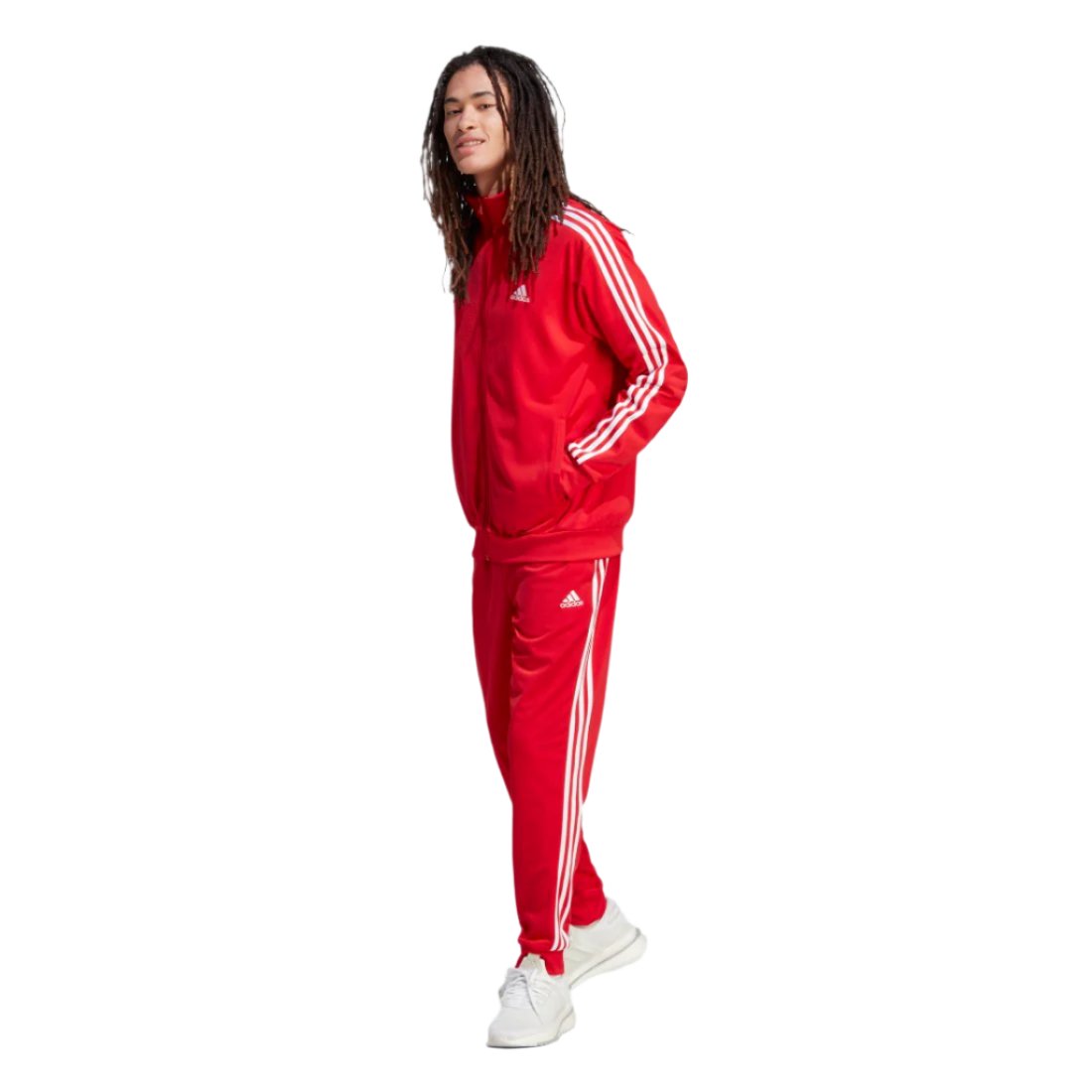 Basic 3-Stripes Tricot Track Suit