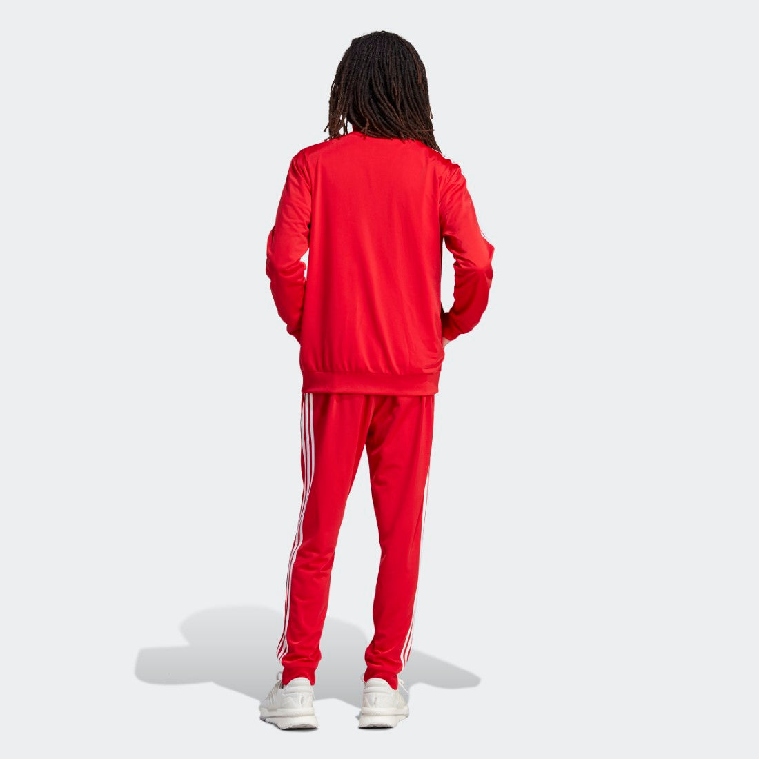 Basic 3-Stripes Tricot Track Suit