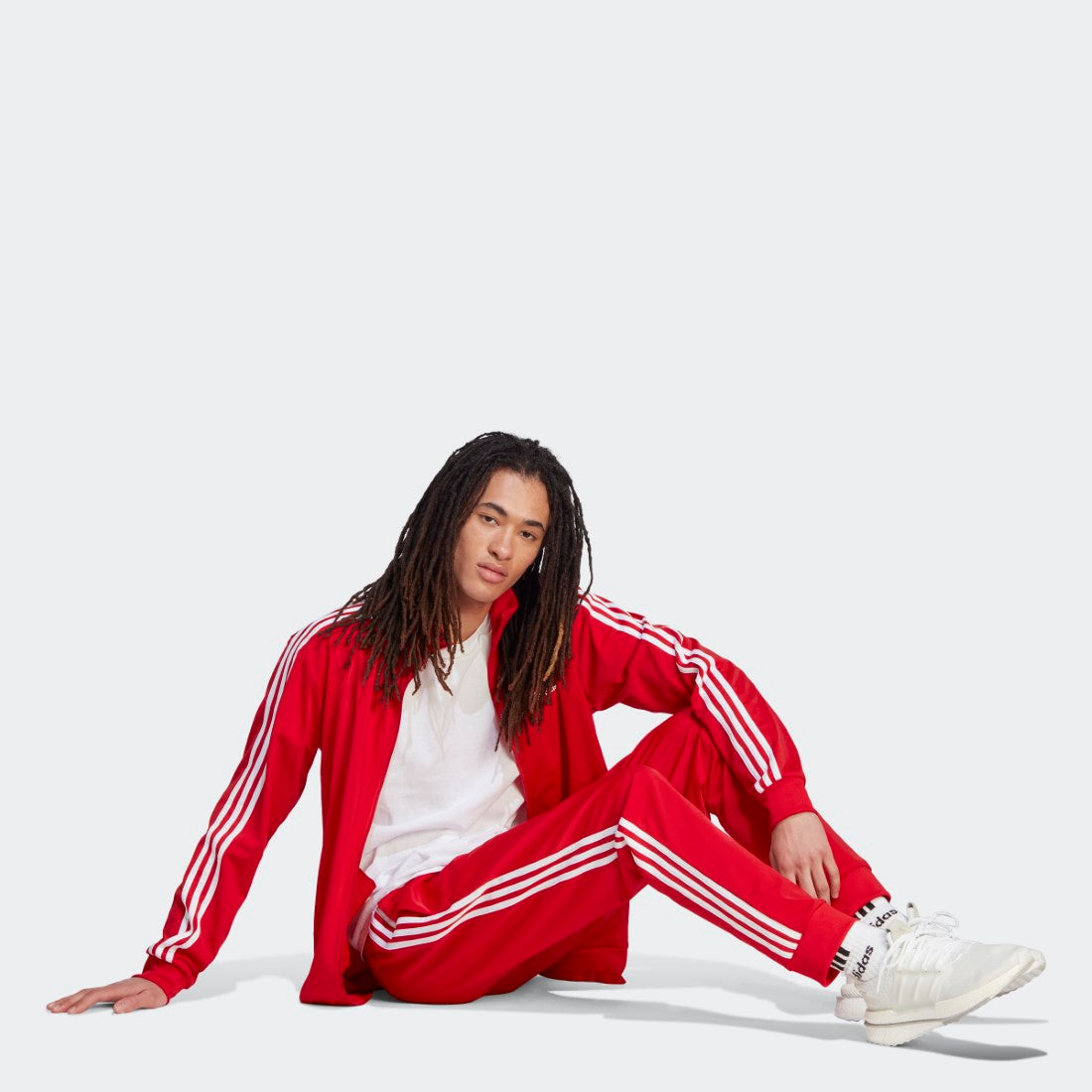 Basic 3-Stripes Tricot Track Suit