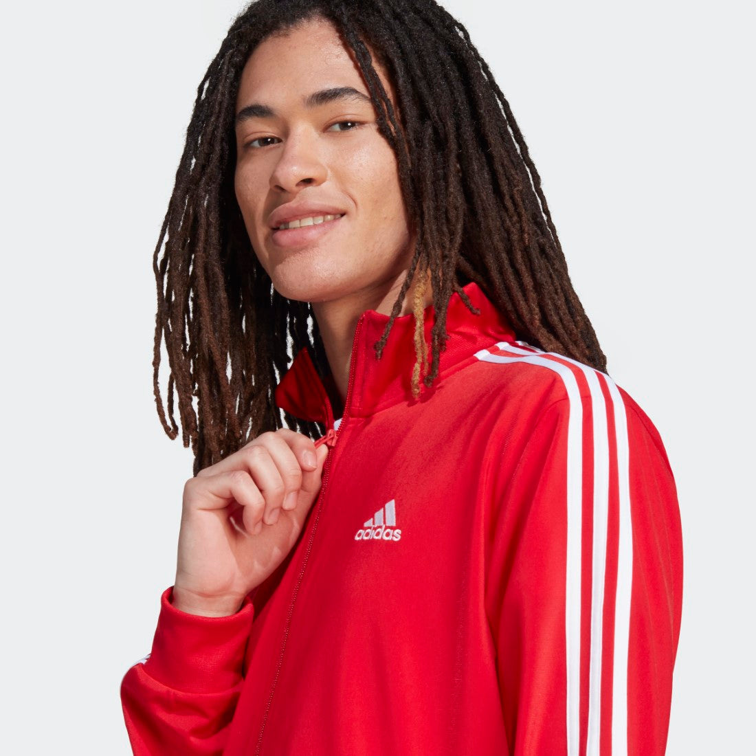 Basic 3-Stripes Tricot Track Suit