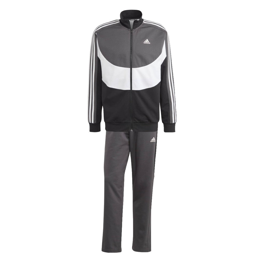Colorblock Track Suit