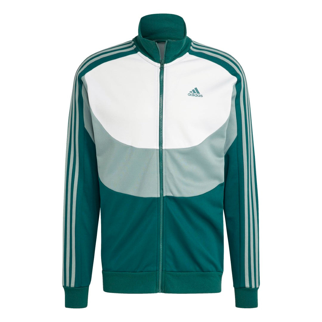 Colorblock Track Suit