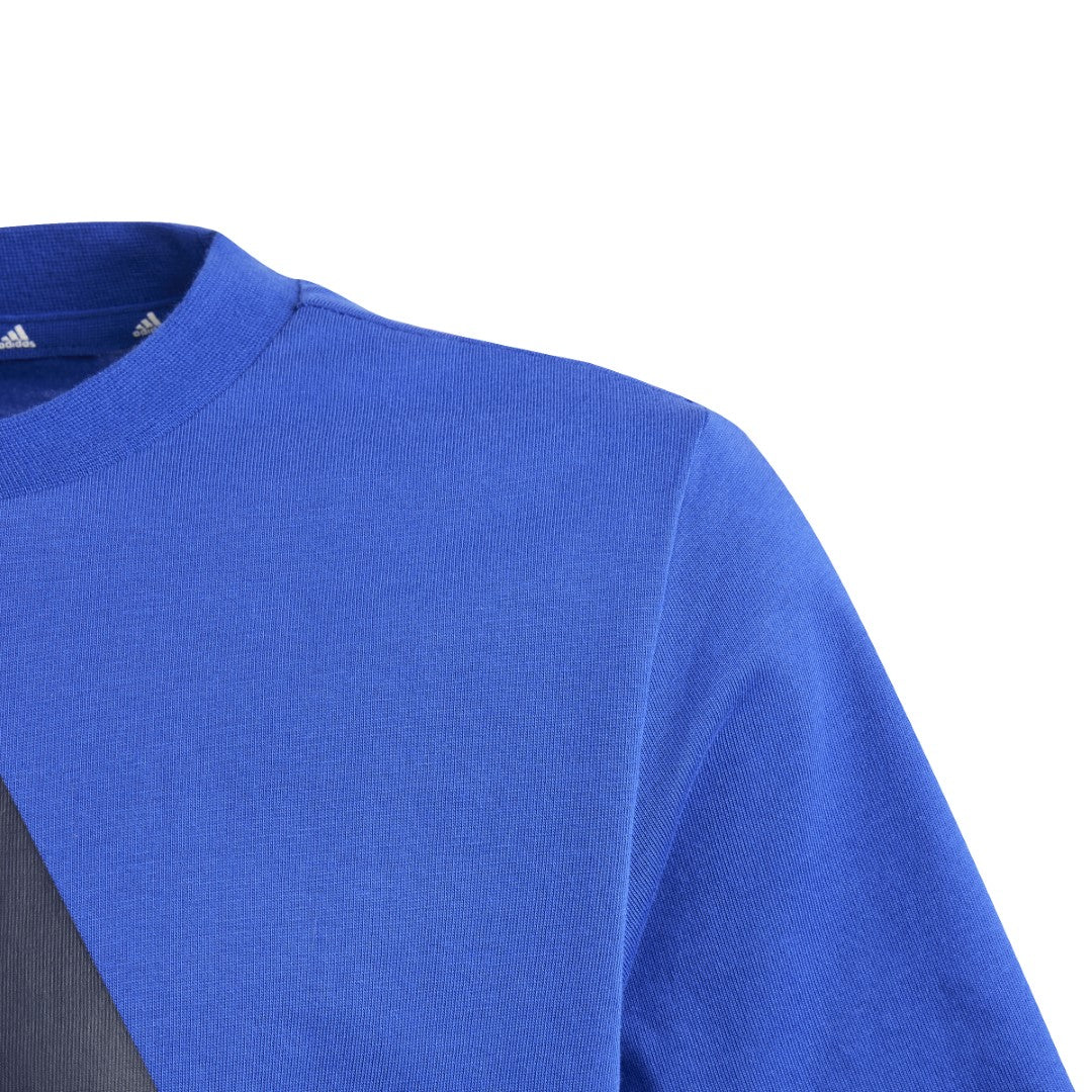 Essentials Big Logo Cotton T-Shirt