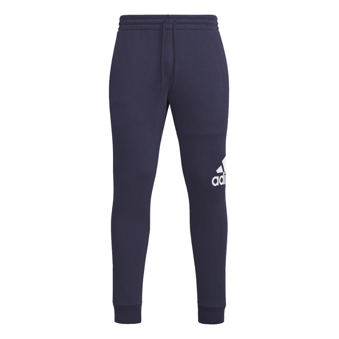 Essentials Fleece Tapered Cuff Big Logo Joggers