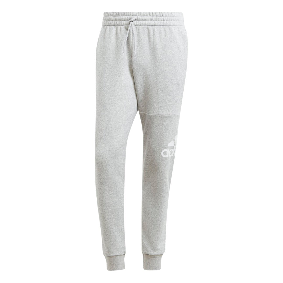 Essentials Fleece Tapered Cuff Big Logo Joggers