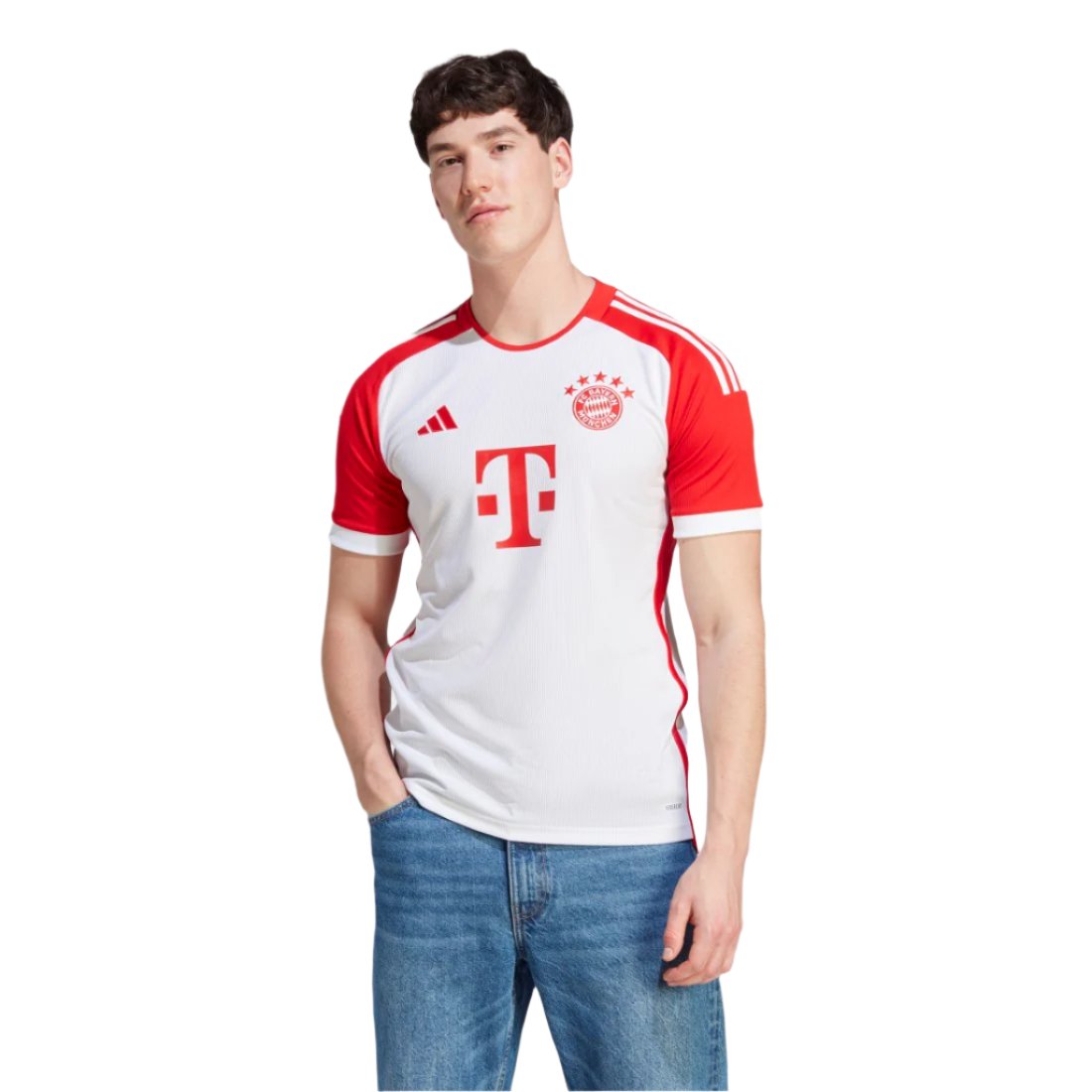 Fc Bayern 23/24 Home Jersey