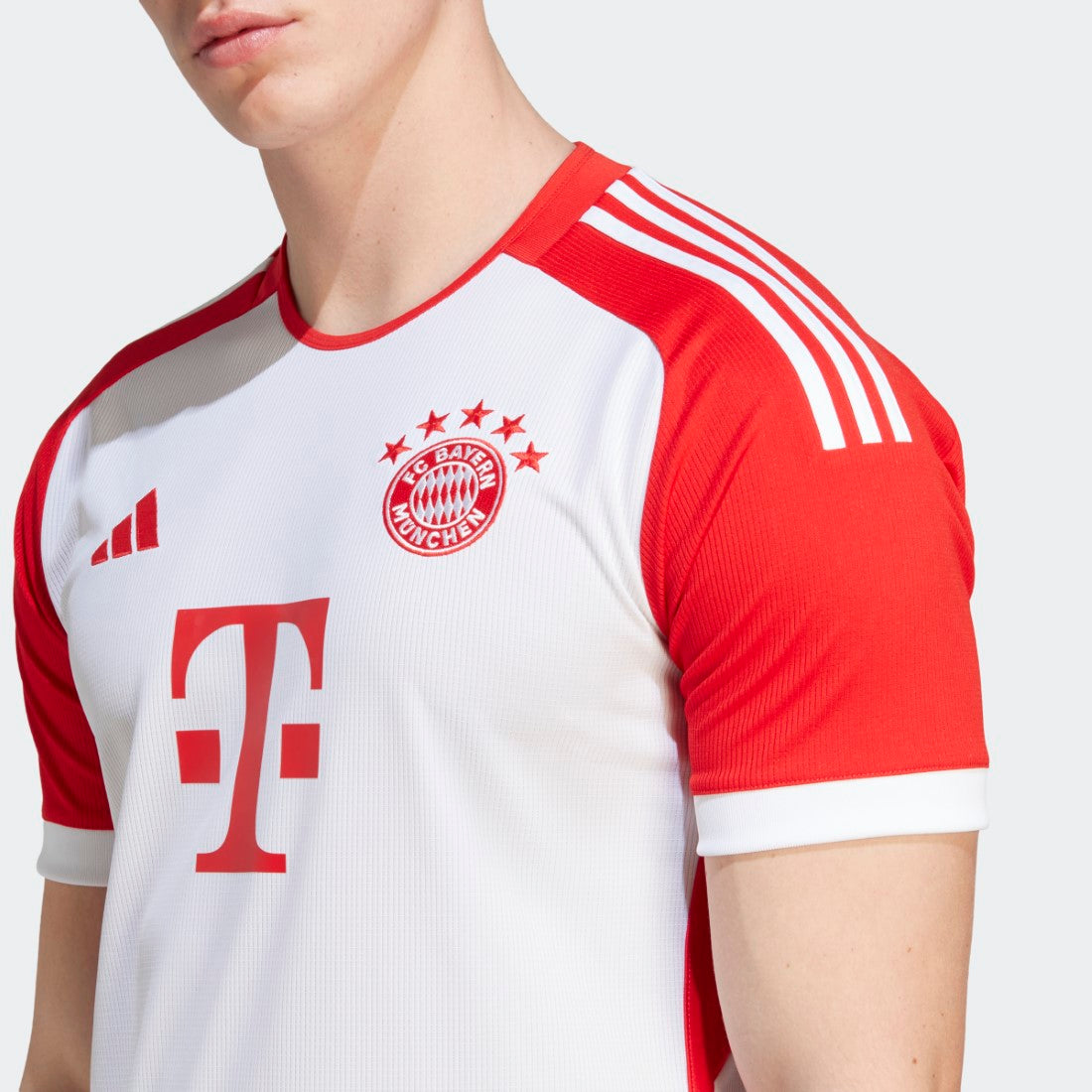 Fc Bayern 23/24 Home Jersey